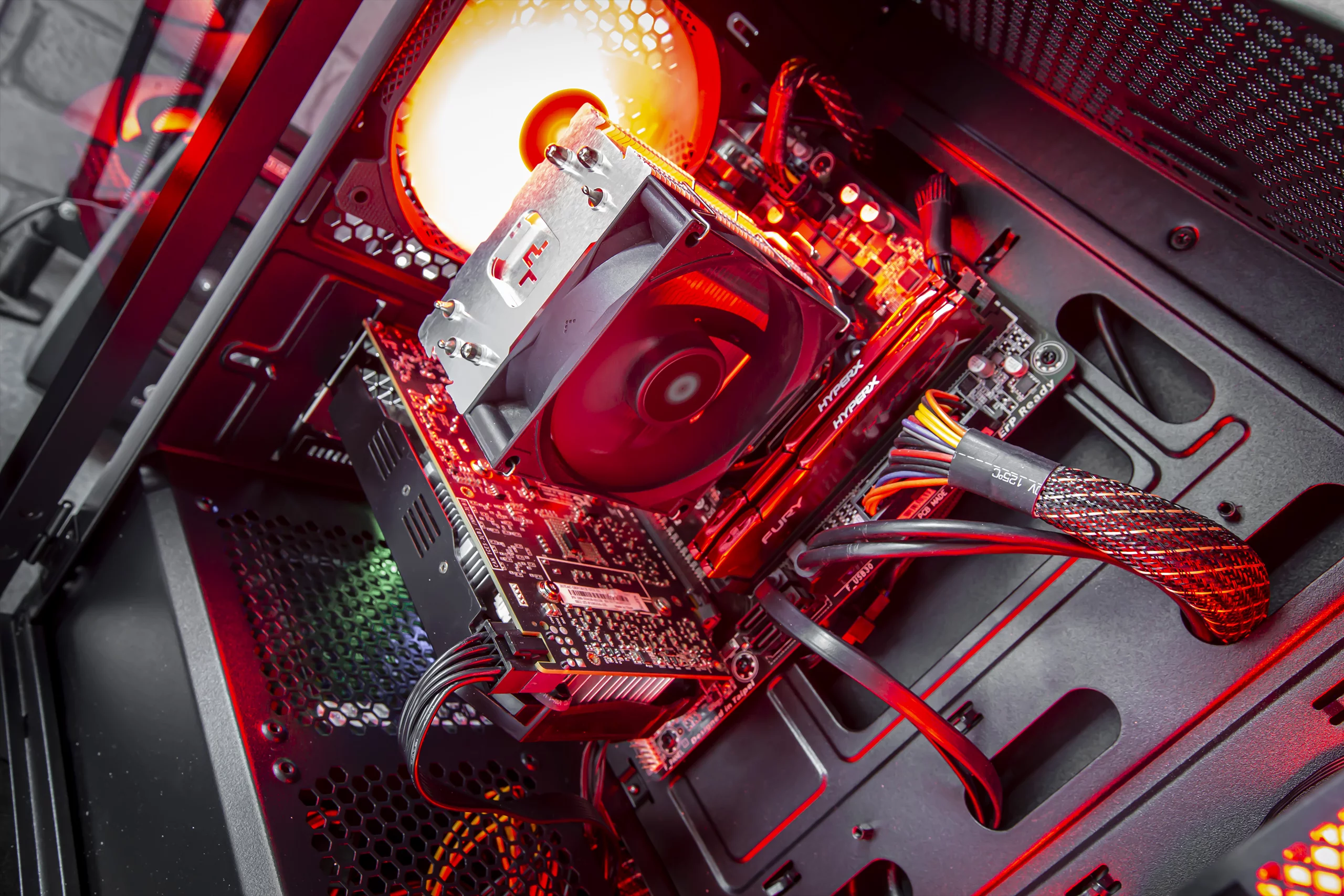 PC GAMER | I7 6700 | GTX 1060 3Go — photo 3