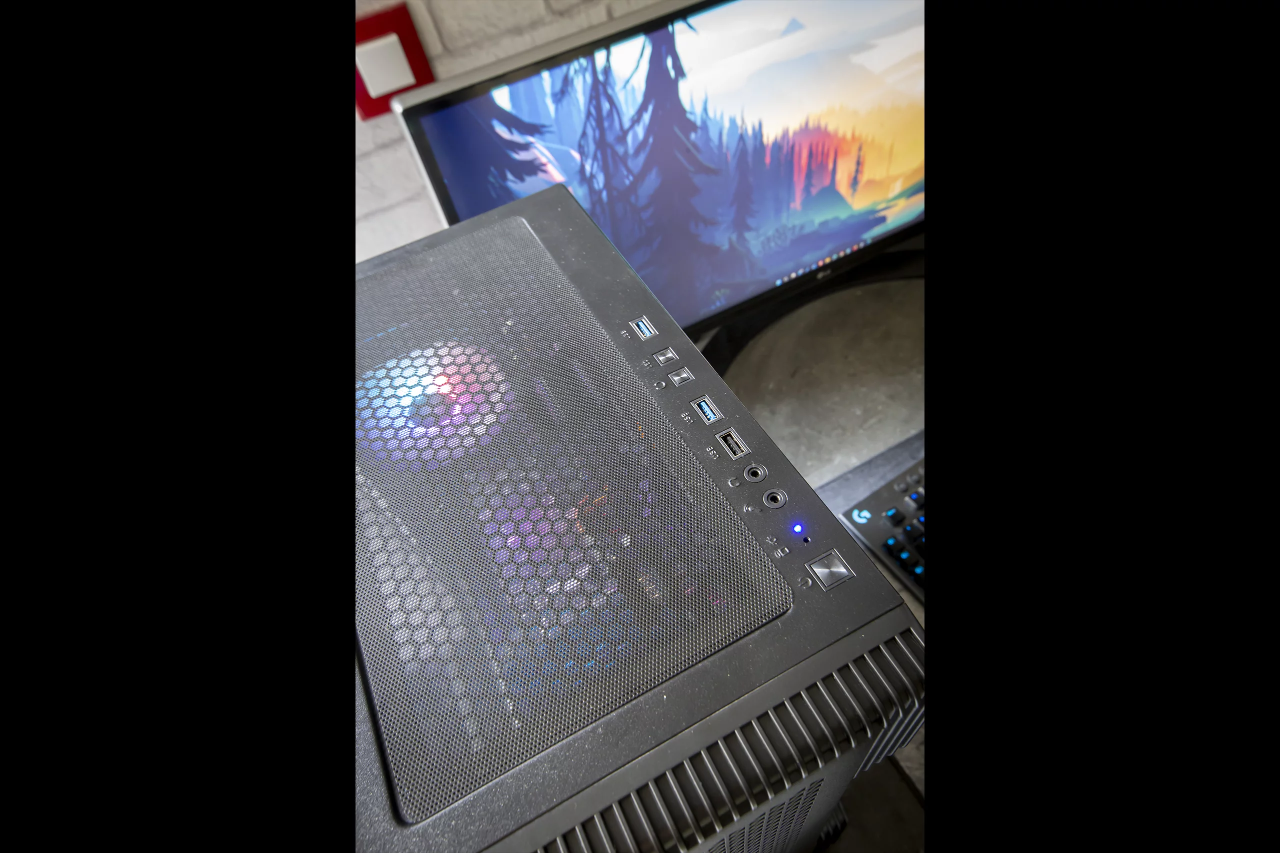 PC GAMER | I7 6700 | GTX 1060 3Go — photo 4
