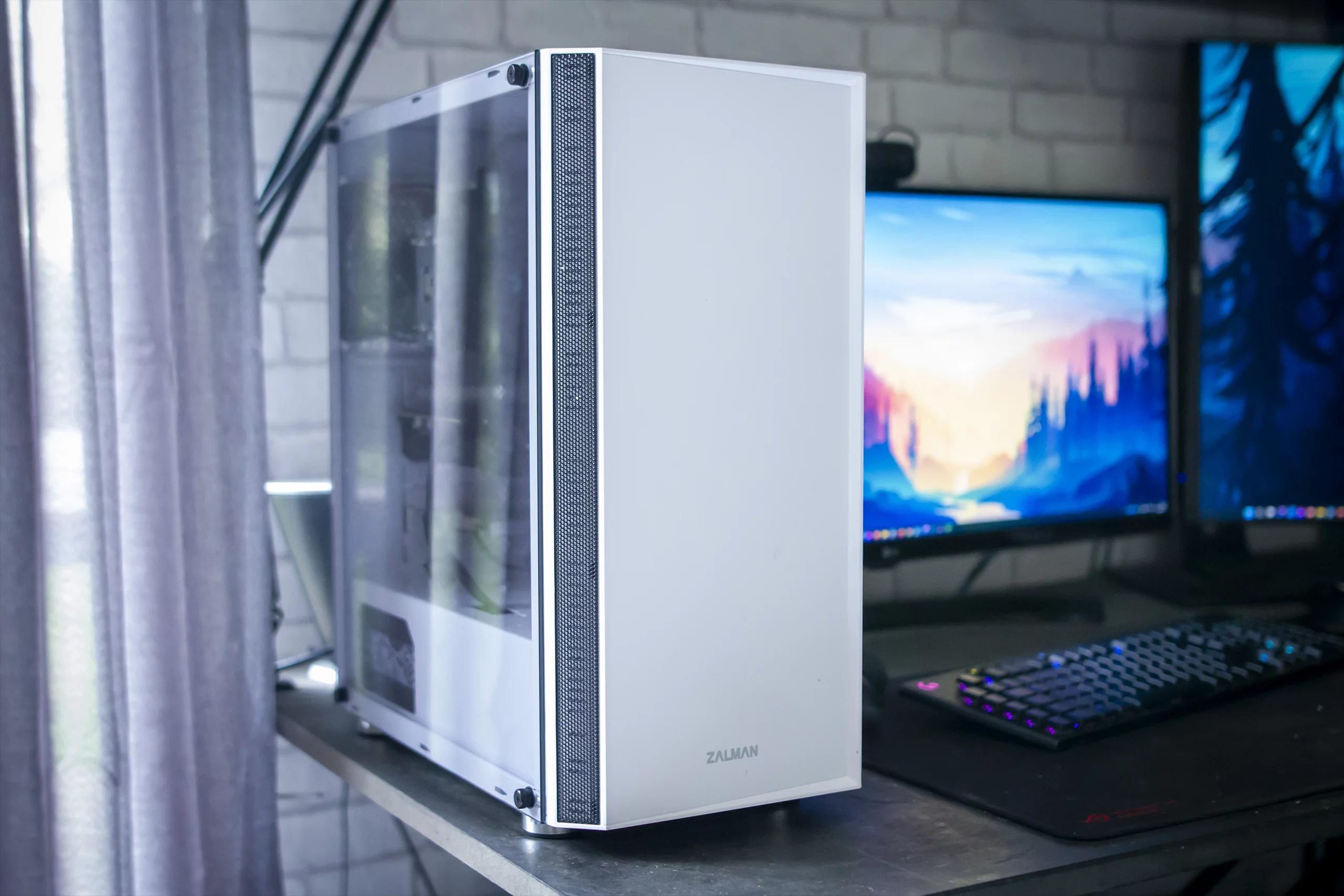 PC Gamer GTHINKS Lyon — I7 6700 | GTX 1660 Ti 6Go | 32Go DDR4 — photo 1