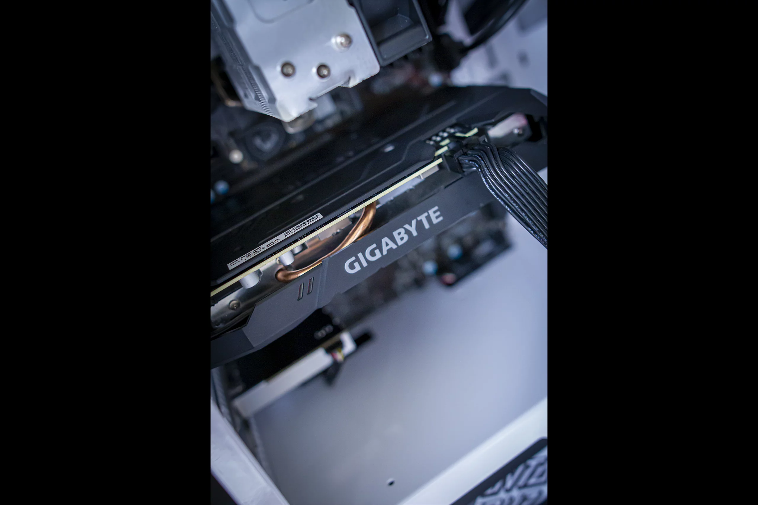 PC Gamer GTHINKS Lyon — I7 6700 | GTX 1660 Ti 6Go | 32Go DDR4 — photo 4