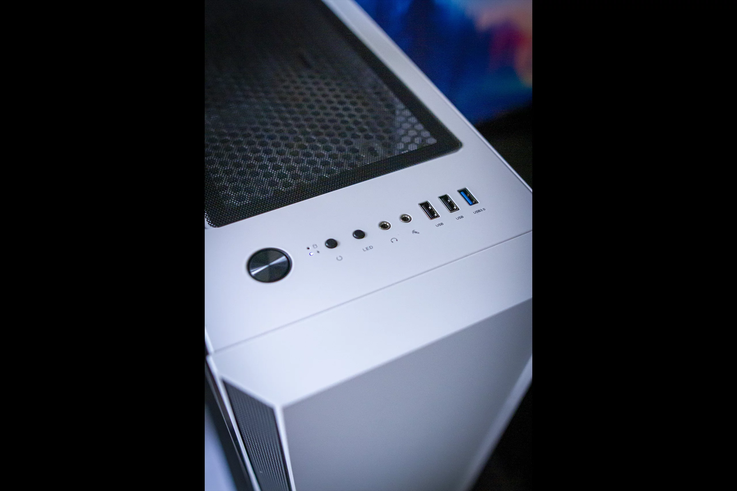 PC Gamer GTHINKS Lyon — I7 6700 | GTX 1660 Ti 6Go | 32Go DDR4 — photo 5