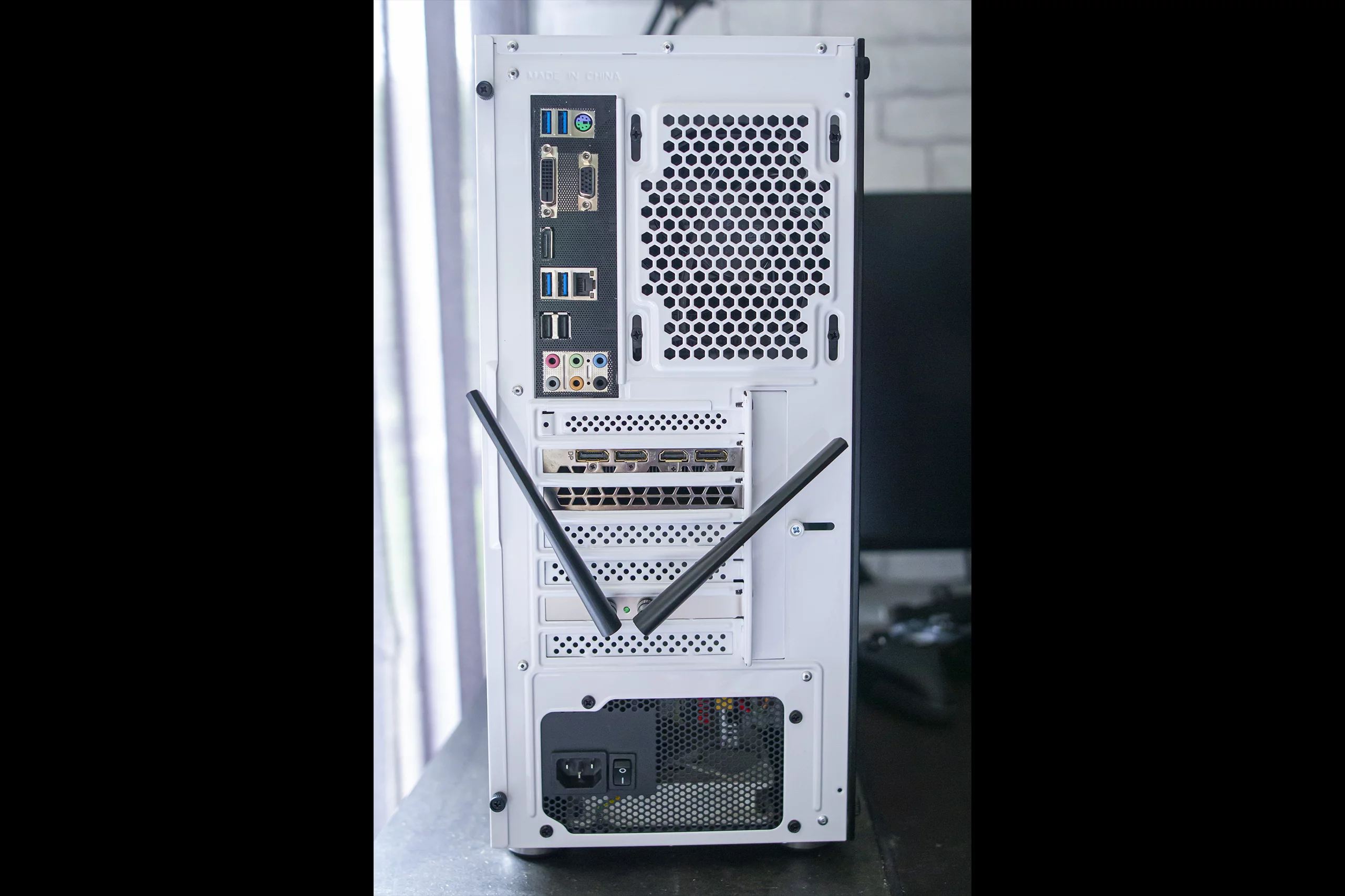 PC Gamer GTHINKS Lyon — I7 6700 | GTX 1660 Ti 6Go | 32Go DDR4 — photo 7
