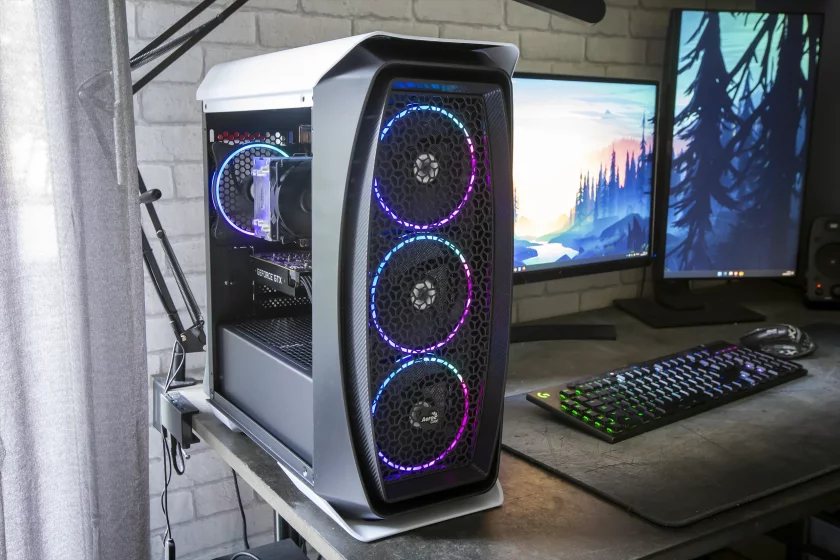 I7 6700 | GTX 1660 S 6Go | 16Go DDR4