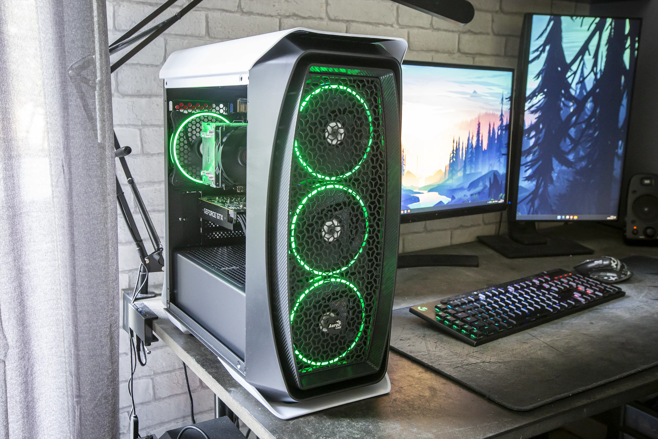 I7 6700 | GTX 1660 S 6Go | 16Go DDR4 — photo 4