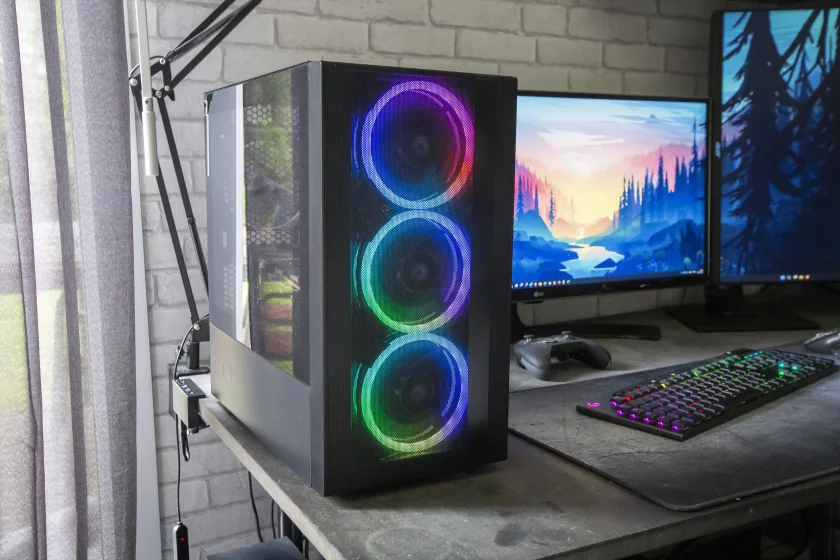 I7 6700| GTX 1660 S 6Go | 16Go DDR4