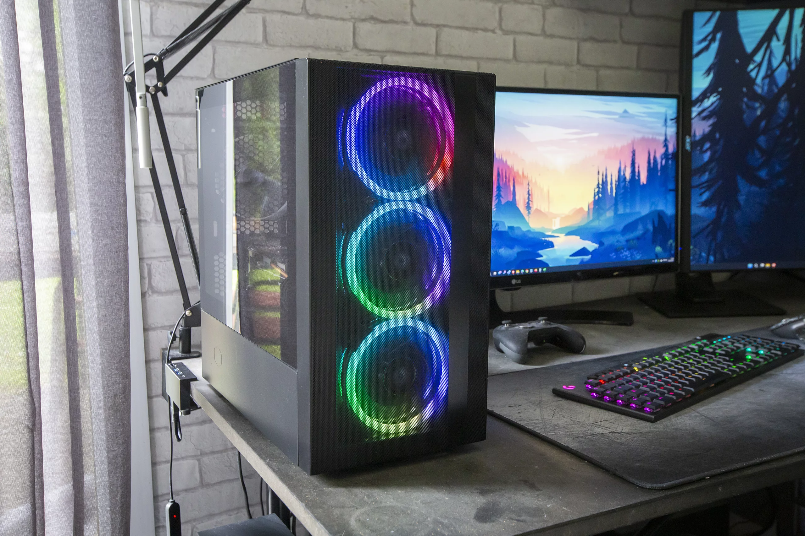 I7 6700| GTX 1660 S 6Go | 16Go DDR4 — photo 1