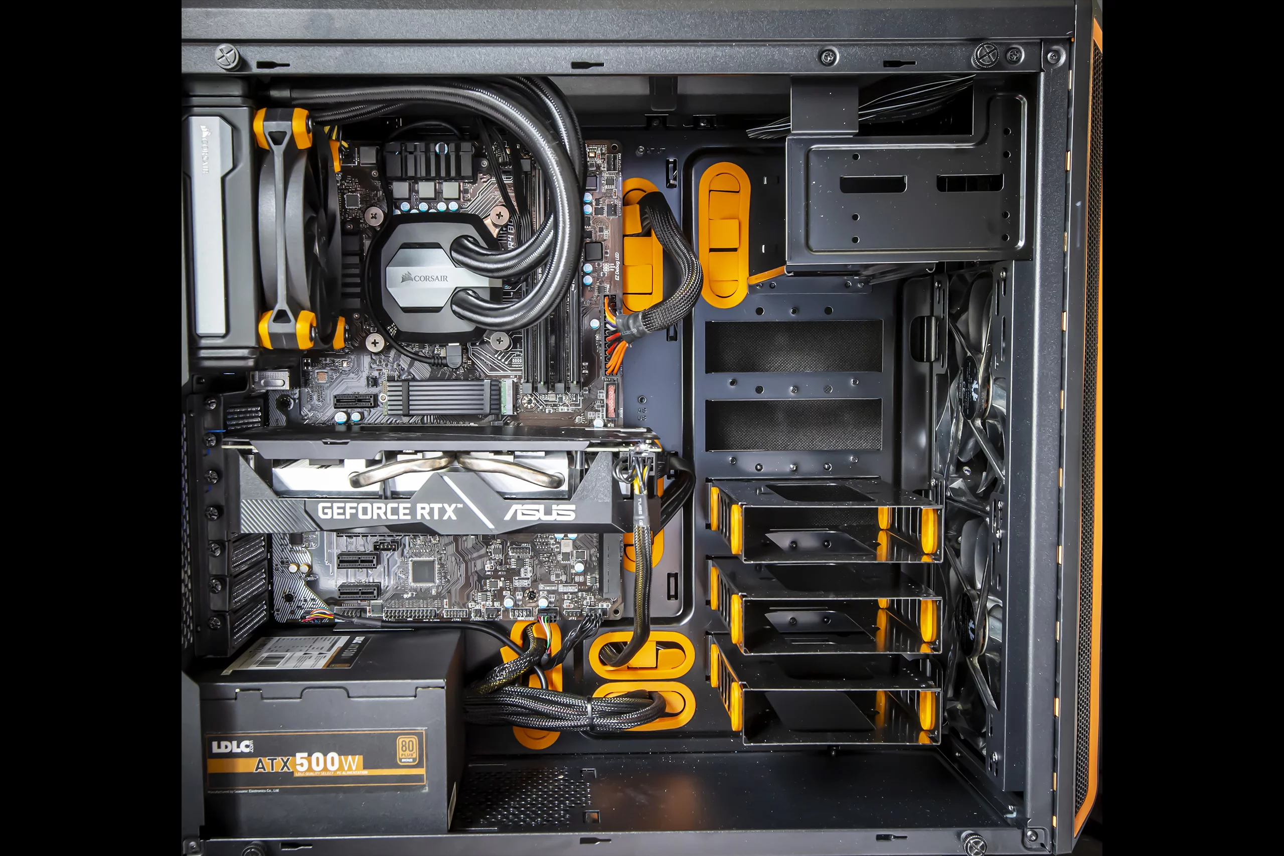PC Gamer GTHINKS Lyon — I7 6700 | RTX 2060 6Go | 32Go DDR4 — photo 2