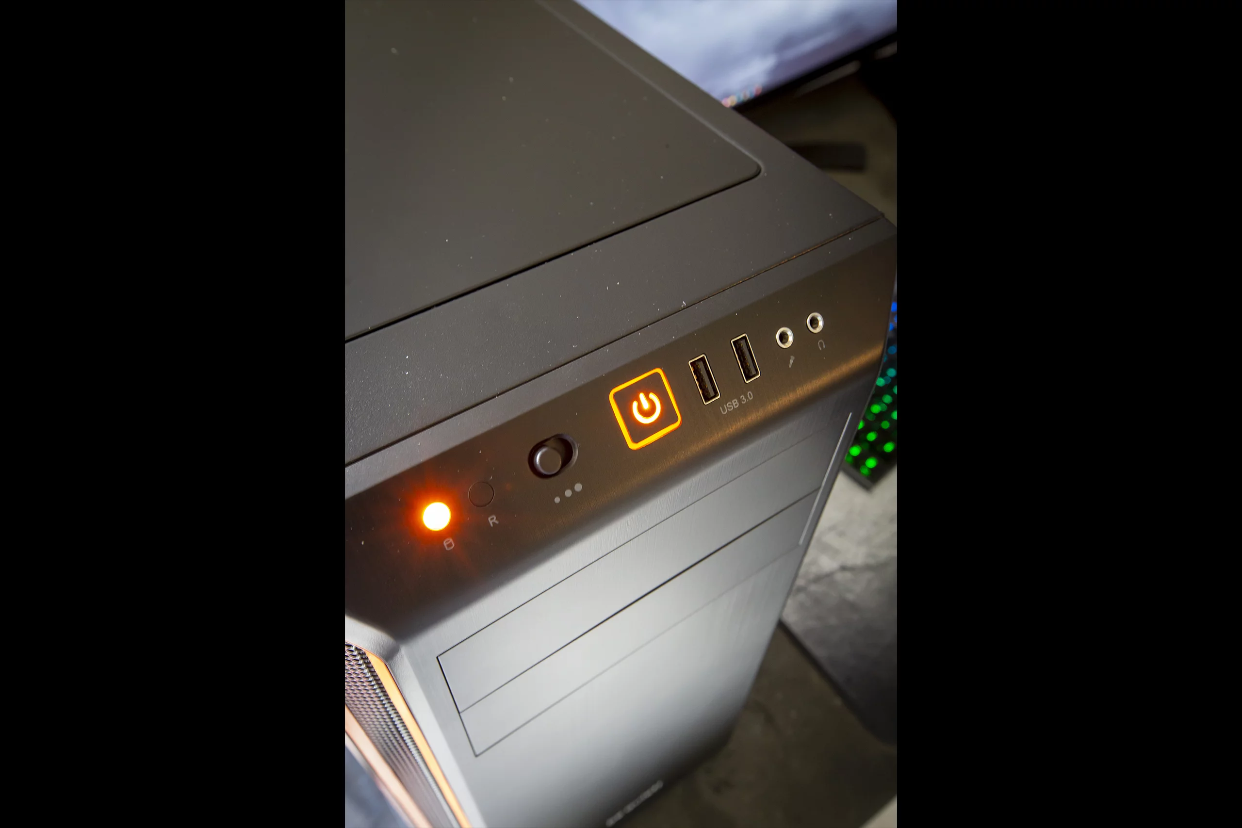 PC Gamer GTHINKS Lyon — I7 6700 | RTX 2060 6Go | 32Go DDR4 — photo 6