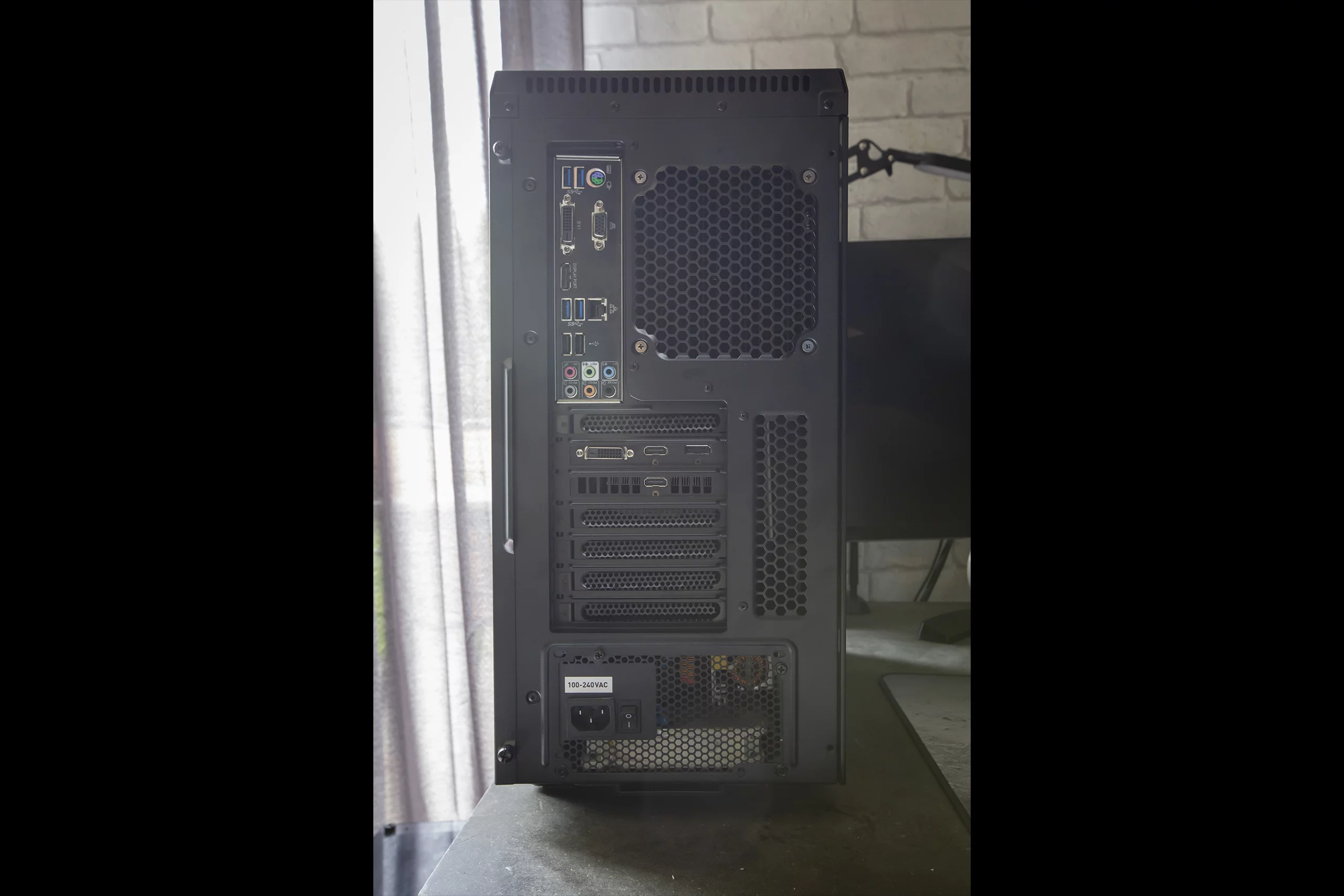 PC Gamer GTHINKS Lyon — I7 6700 | RTX 2060 6Go | 32Go DDR4 — photo 7