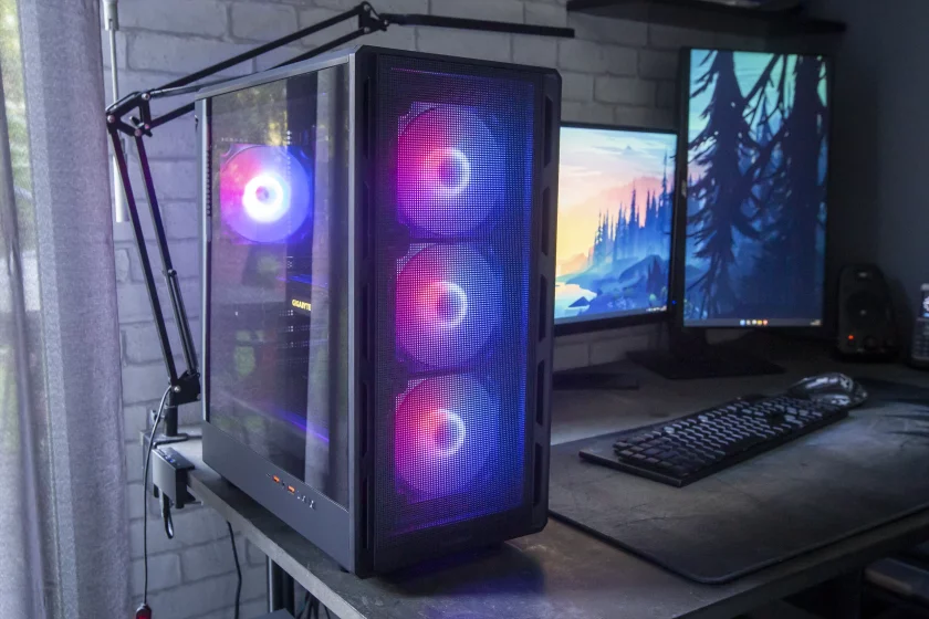 I7 6700 | RTX 2060 6Go | 16Go DDR4