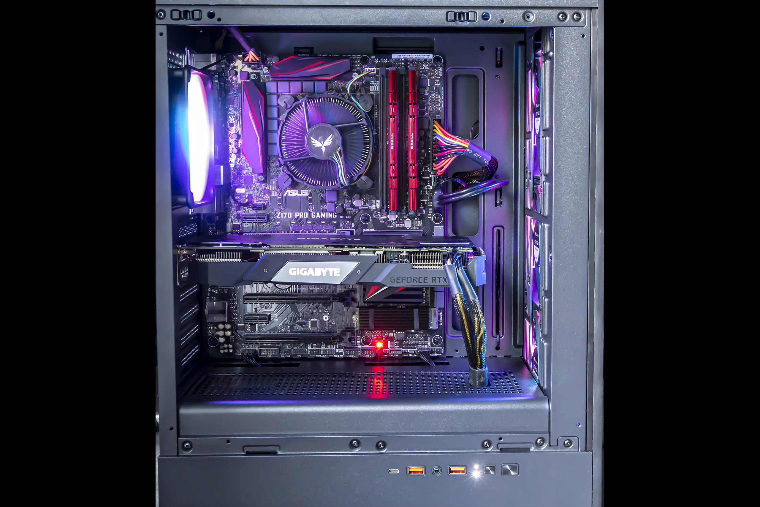 I7 6700 | RTX 2060 6Go | 16Go DDR4 — photo 2