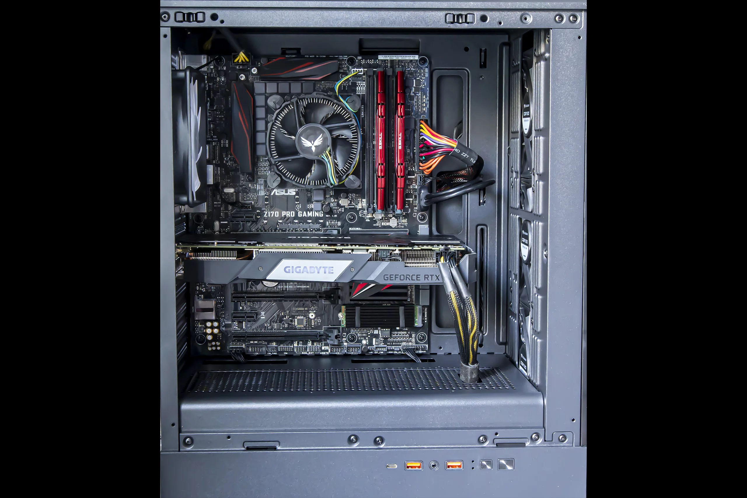 I7 6700 | RTX 2060 6Go | 16Go DDR4 — photo 6