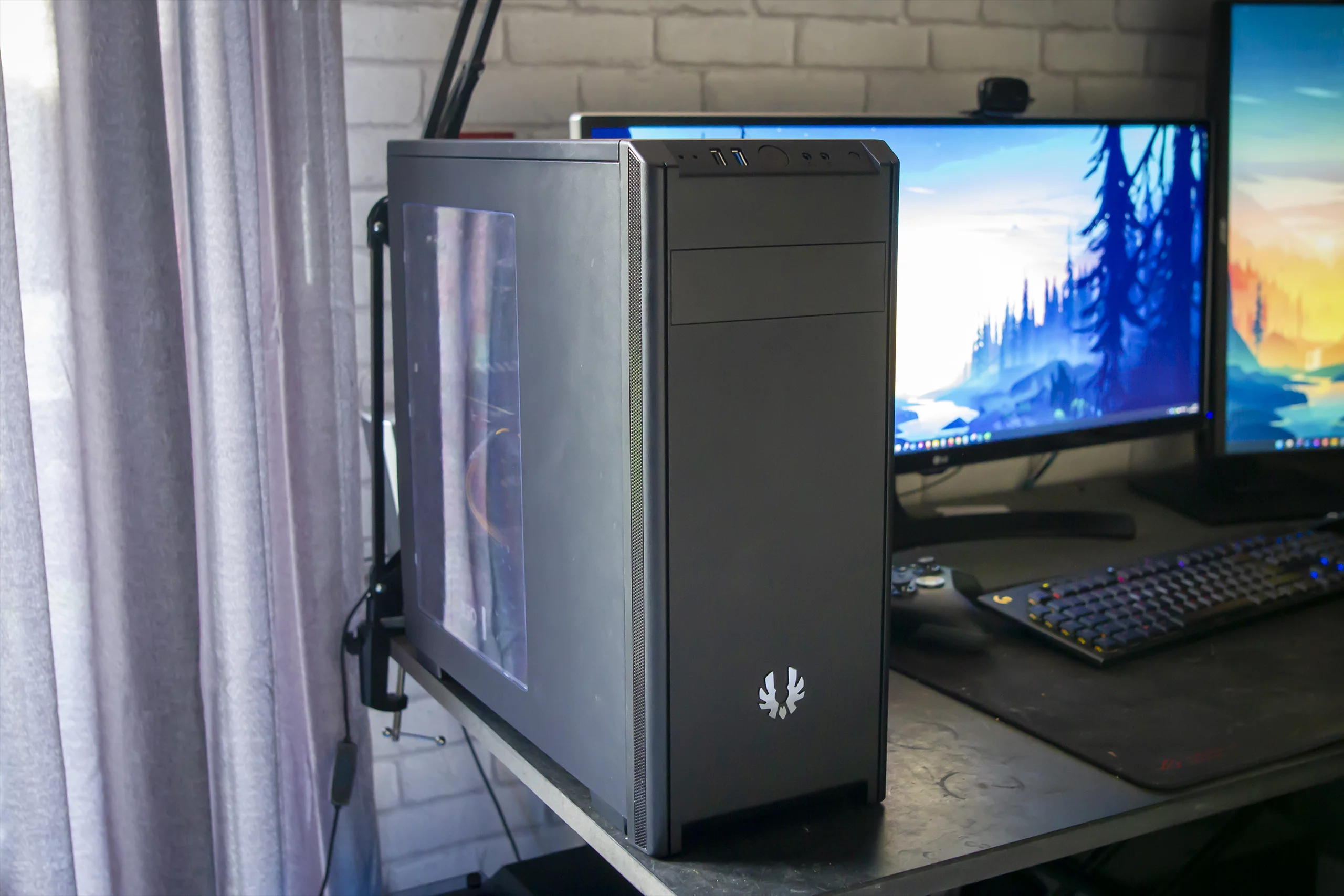PC Gamer GTHINKS Lyon — I7 6700 | RTX 2060 6Go | 16Go DDR4 — photo 1