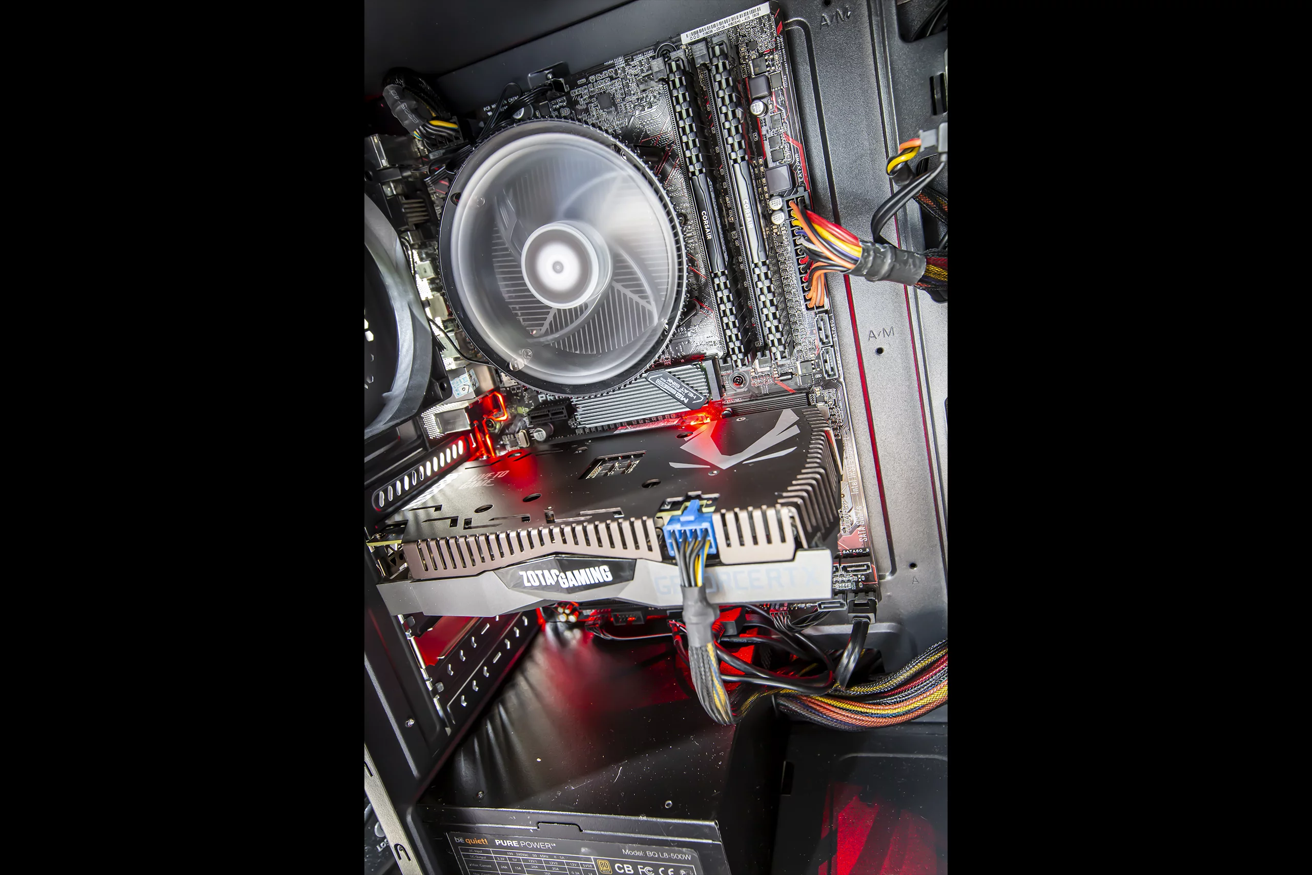 PC Gamer GTHINKS Lyon — I7 6700 | RTX 2060 6Go | 16Go DDR4 — photo 3