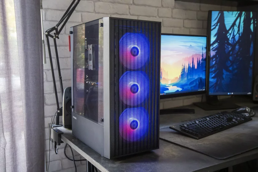 PC Gamer GTHINKS Lyon — I7 6700K | RTX 2060 6Go | 16Go DDR4