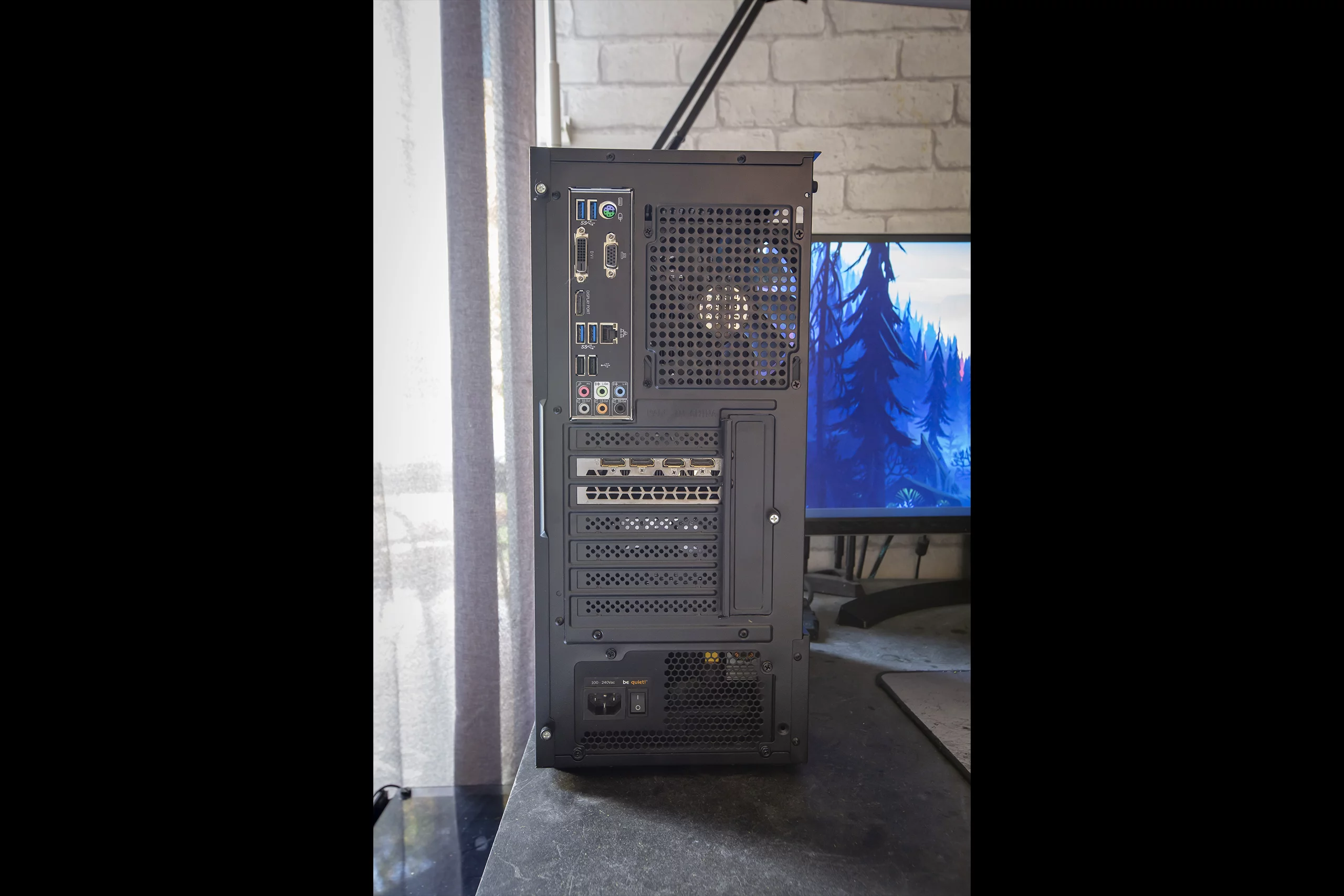 PC Gamer GTHINKS Lyon — I7 6700K | RTX 2060 6Go | 16Go DDR4 — photo 4