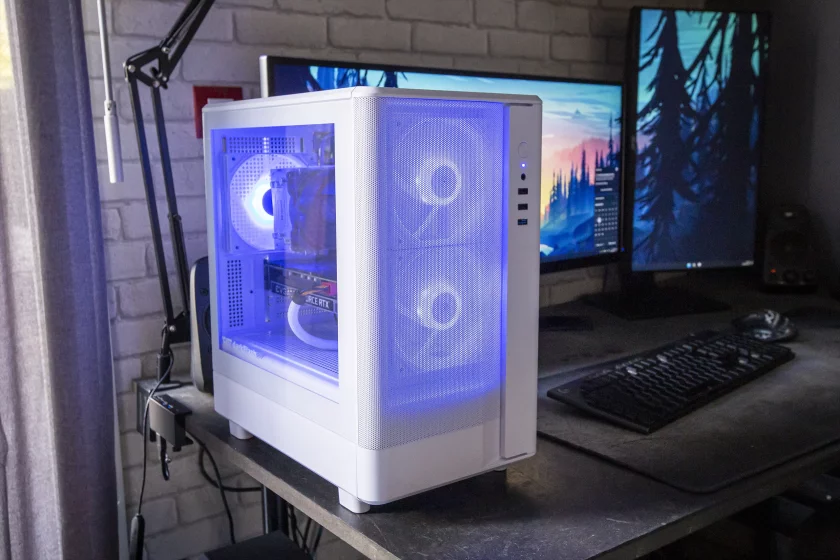 PC Gamer GTHINKS Lyon — I7 6700K | RTX 2060 6Go | 16Go DDR4
