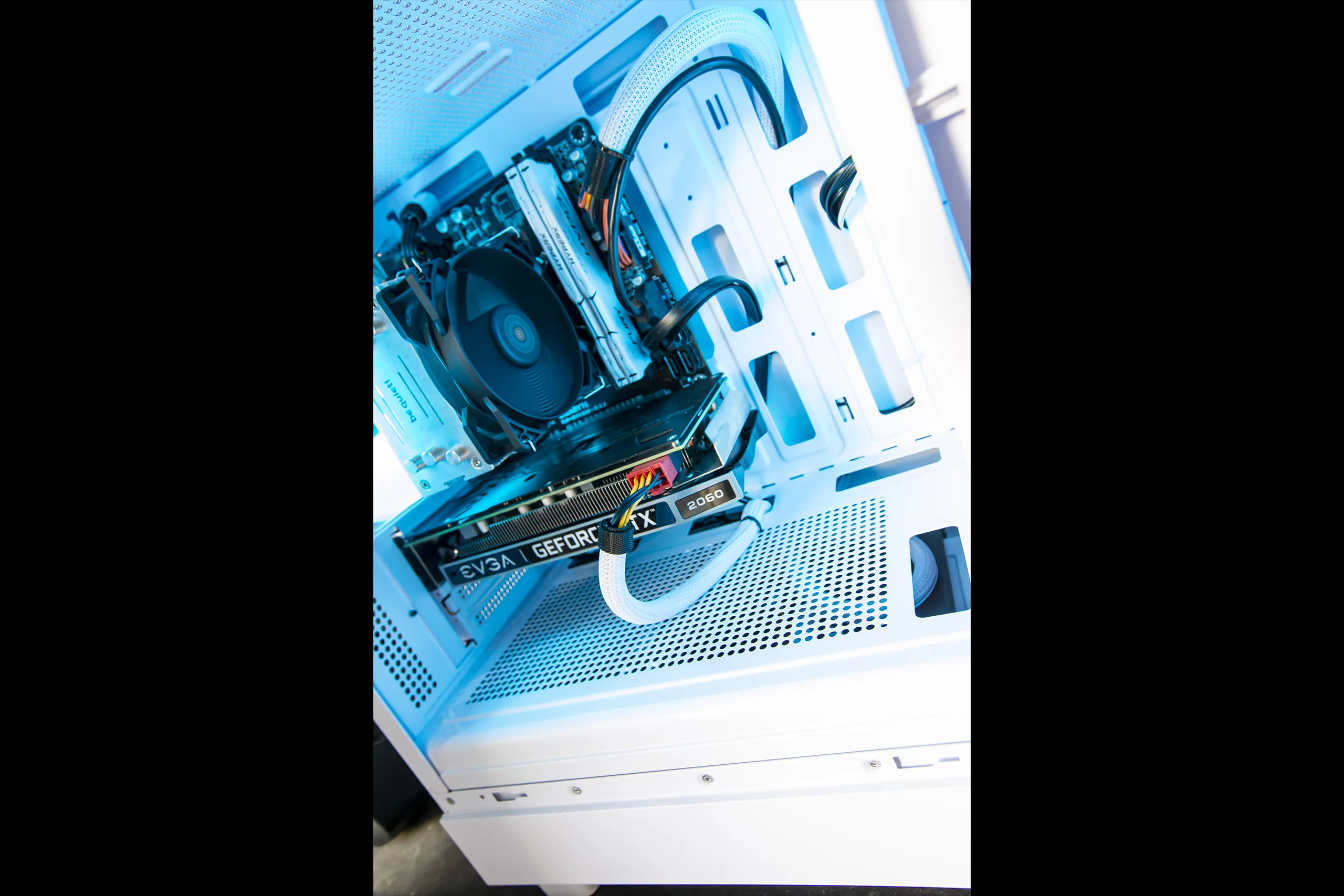 PC Gamer GTHINKS Lyon — I7 6700K | RTX 2060 6Go | 16Go DDR4 — photo 4