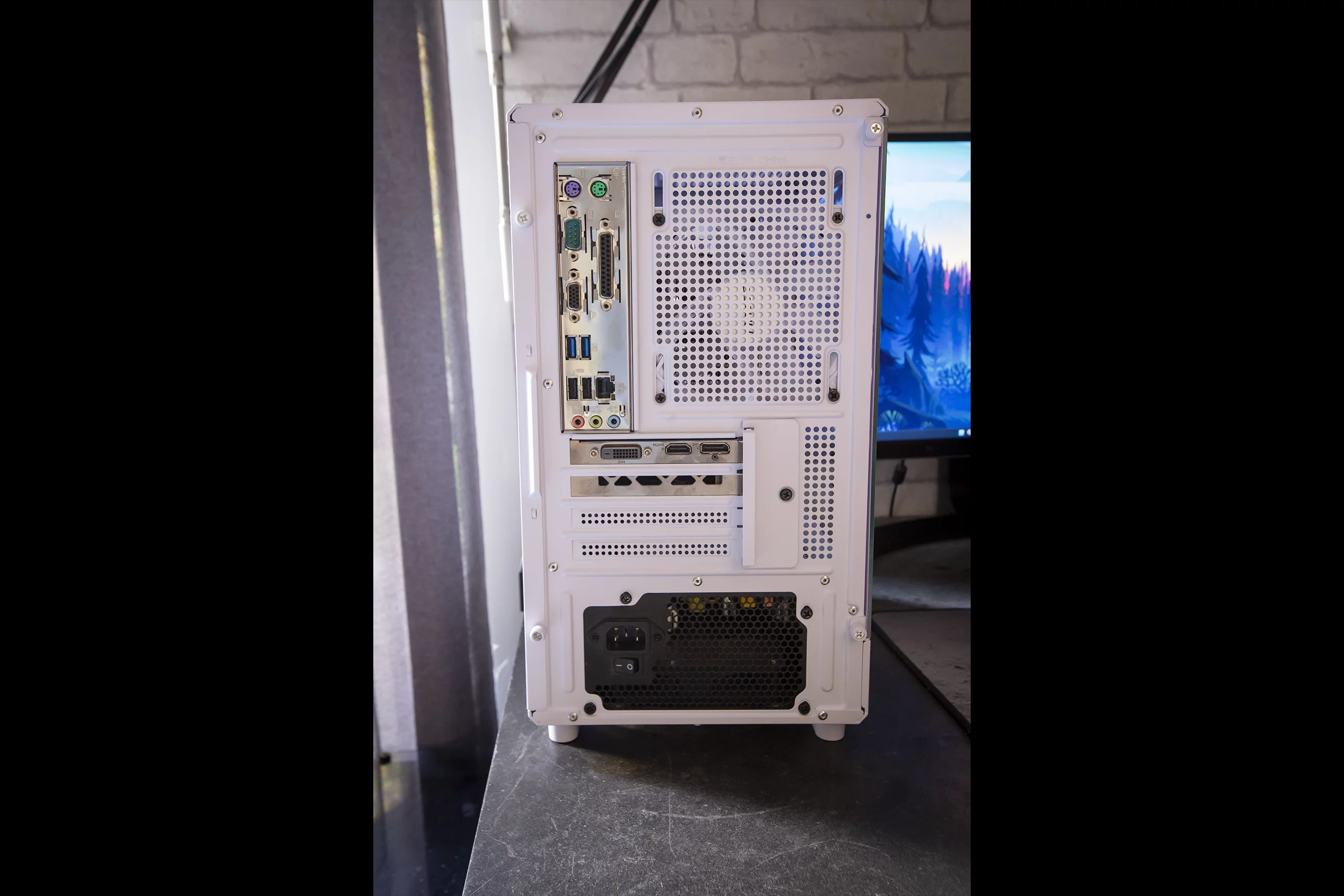 PC Gamer GTHINKS Lyon — I7 6700K | RTX 2060 6Go | 16Go DDR4 — photo 6