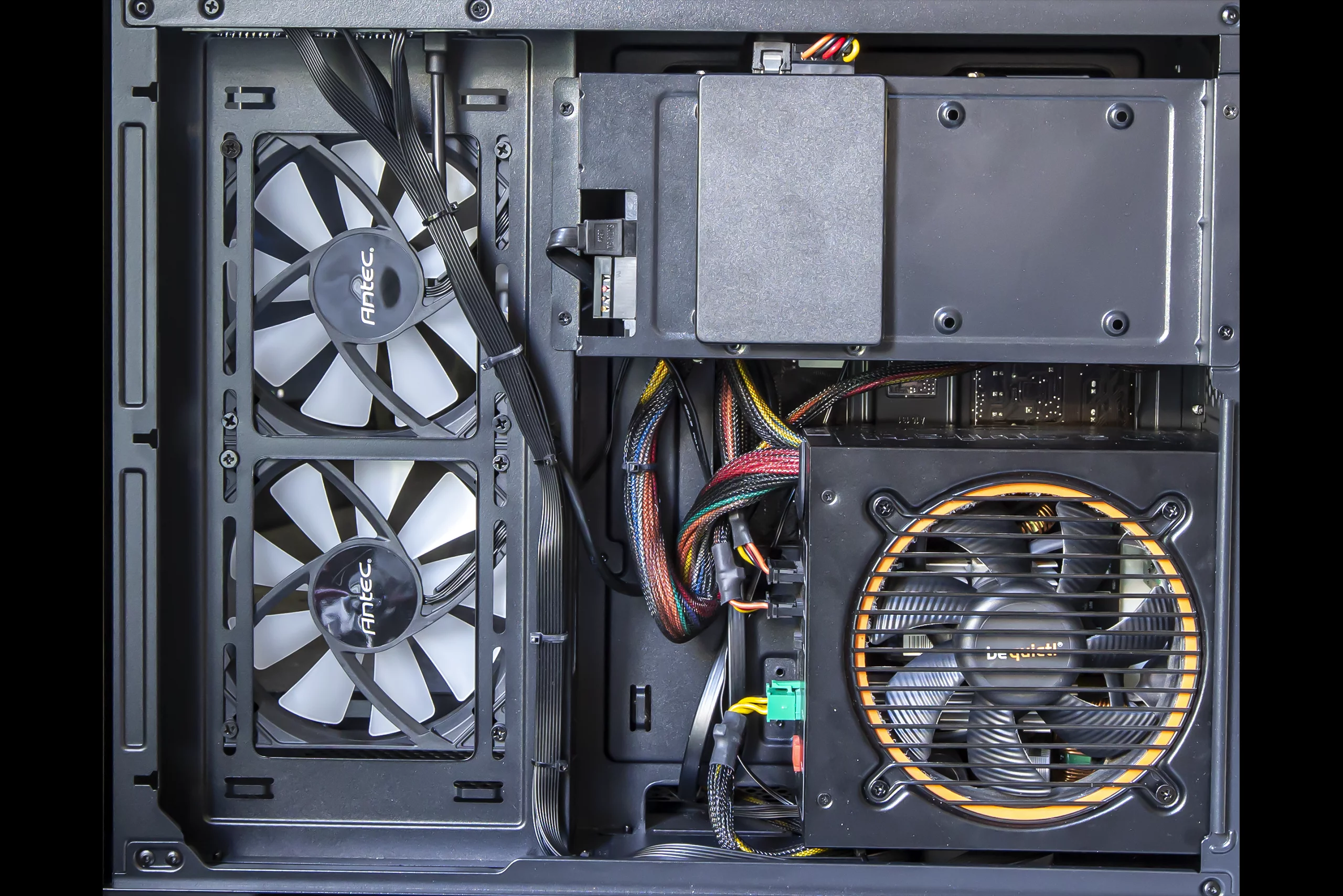 PC Gamer GTHINKS Lyon — I7 7700 | RX 580 8Go | 16Go DDR4 — photo 8