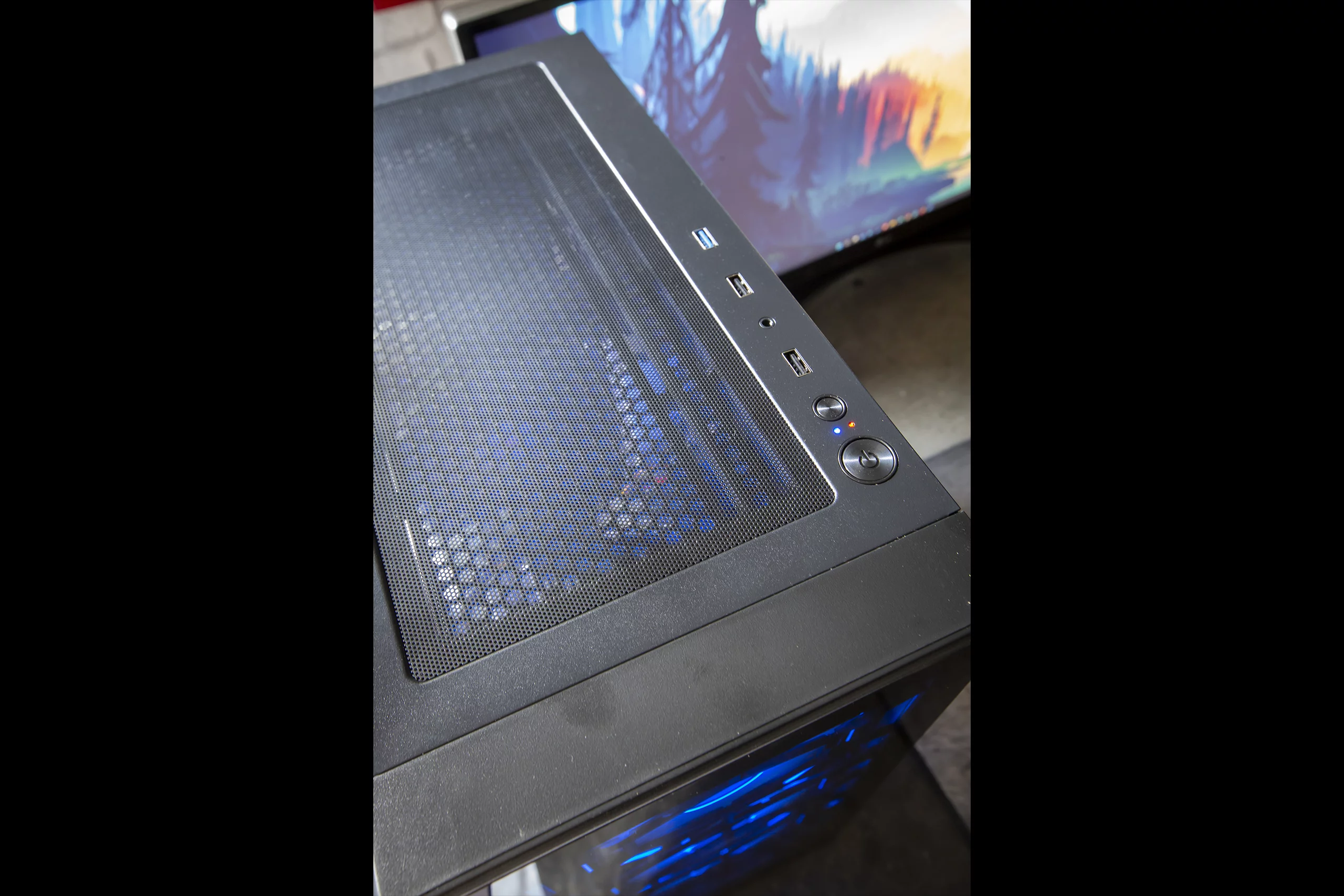 PC Gamer GTHINKS Lyon — I7 7700K | RTX 2060 6Go | 16Go DDR4 — photo 7