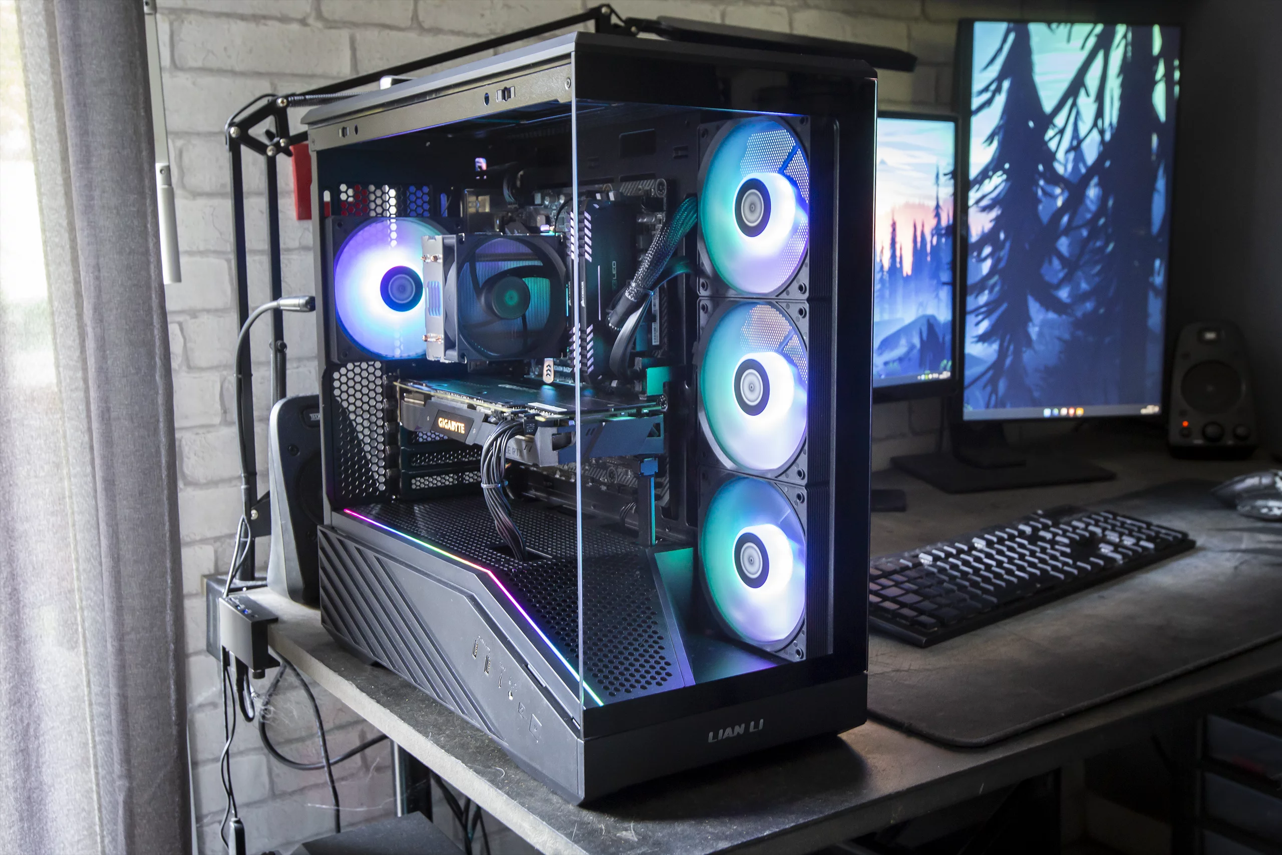 I7 8700 | RTX 2070 8Go | 16Go DDR4 — photo 1