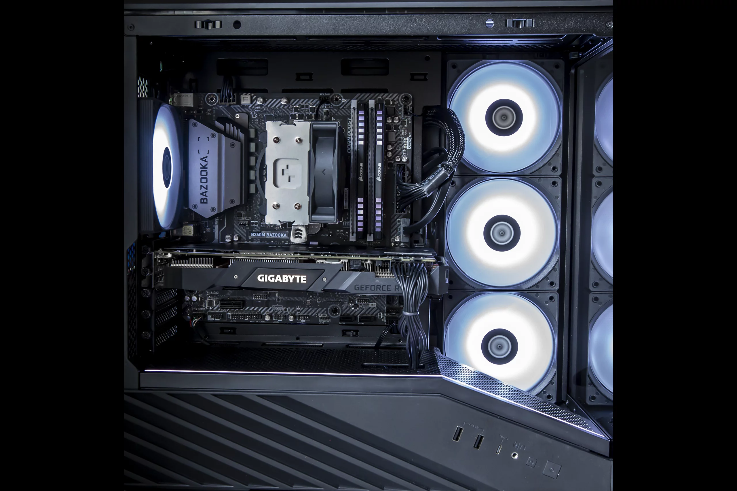 I7 8700 | RTX 2070 8Go | 16Go DDR4 — photo 2