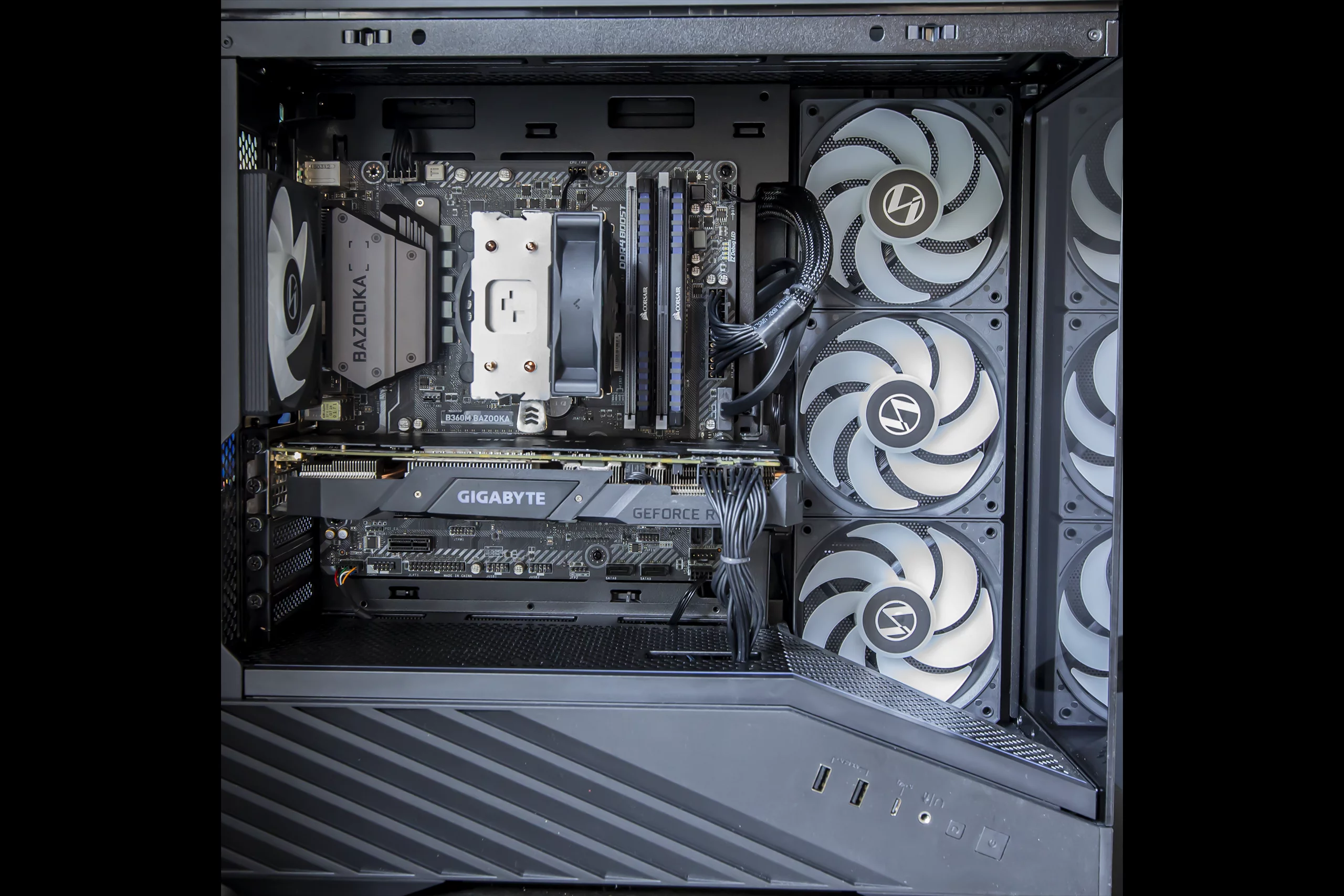 I7 8700 | RTX 2070 8Go | 16Go DDR4 — photo 8