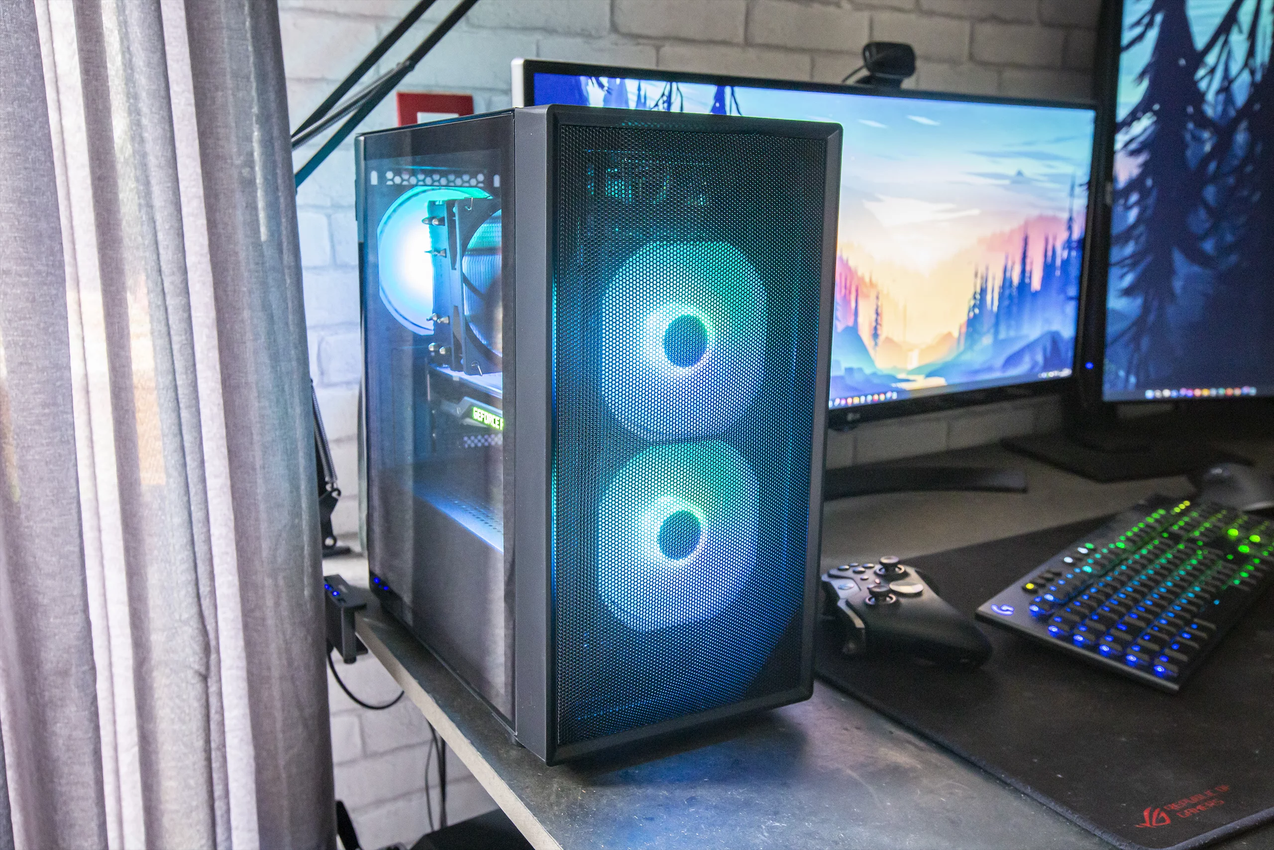 I7 8700 | RTX 2070 Super 8Go | 16Go DDR4 — photo 1