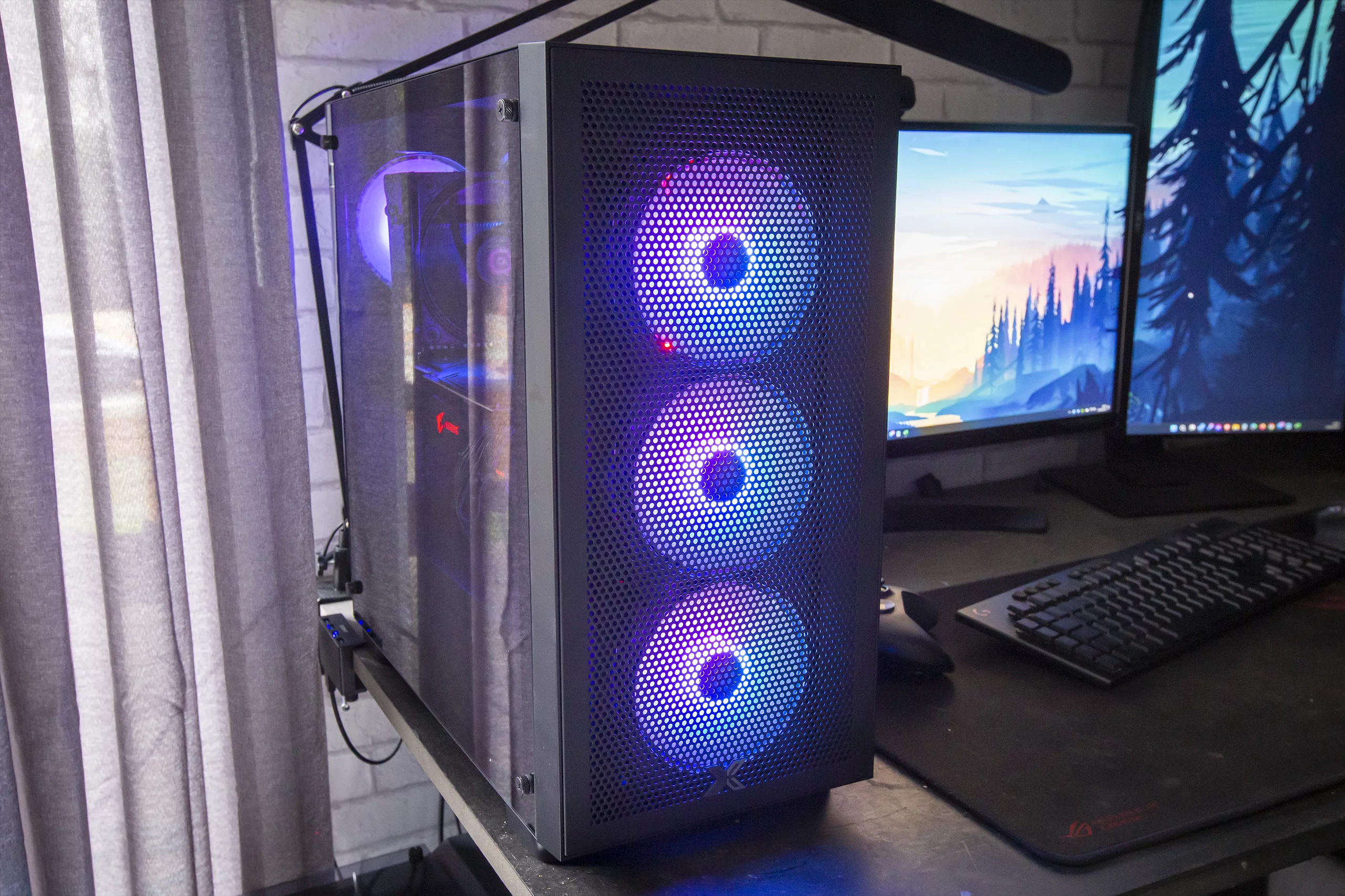 I7 8700 | RTX 2080 Ti 11Go | 32Go DDR4 — photo 1