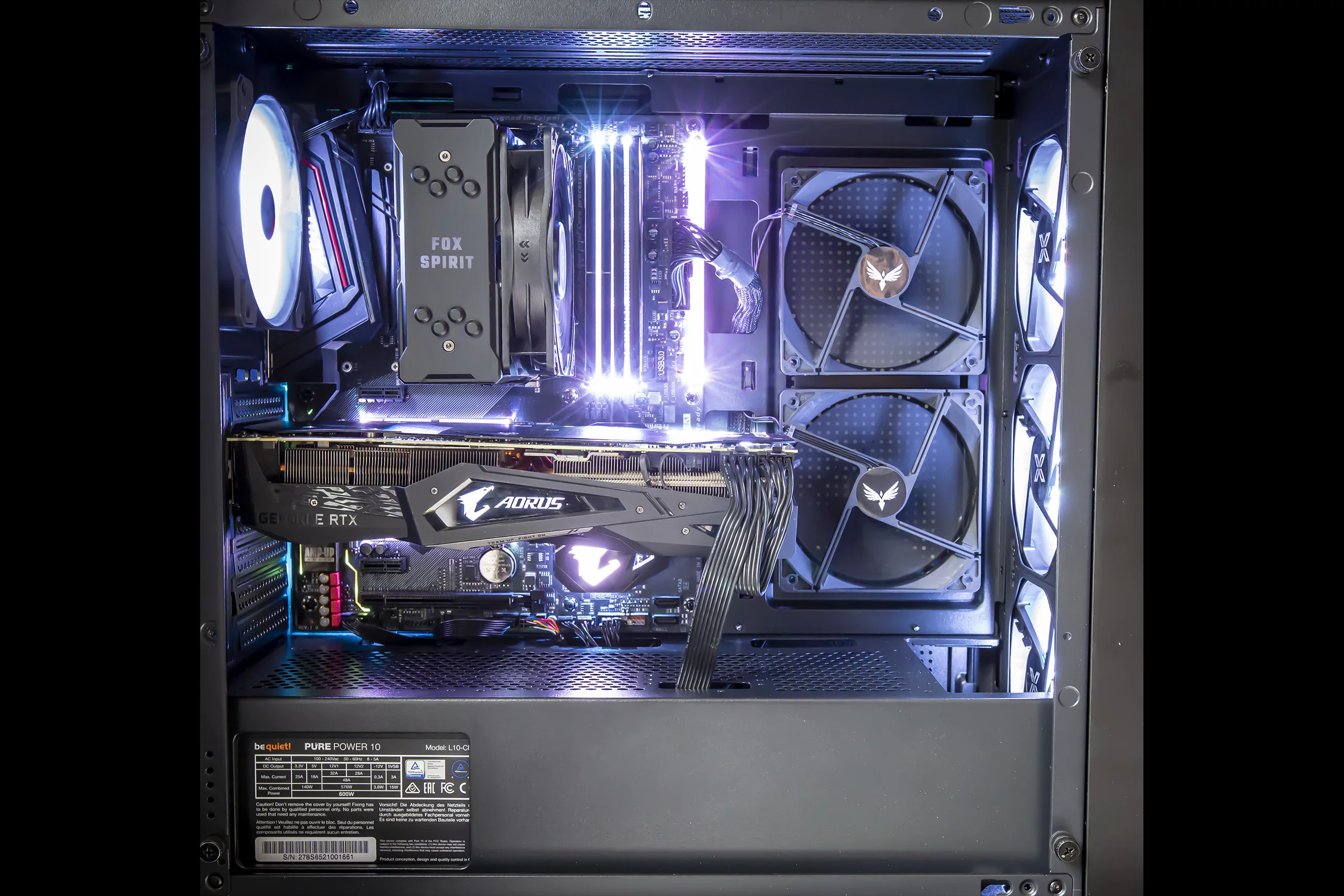 I7 8700 | RTX 2080 Ti 11Go | 32Go DDR4 — photo 2