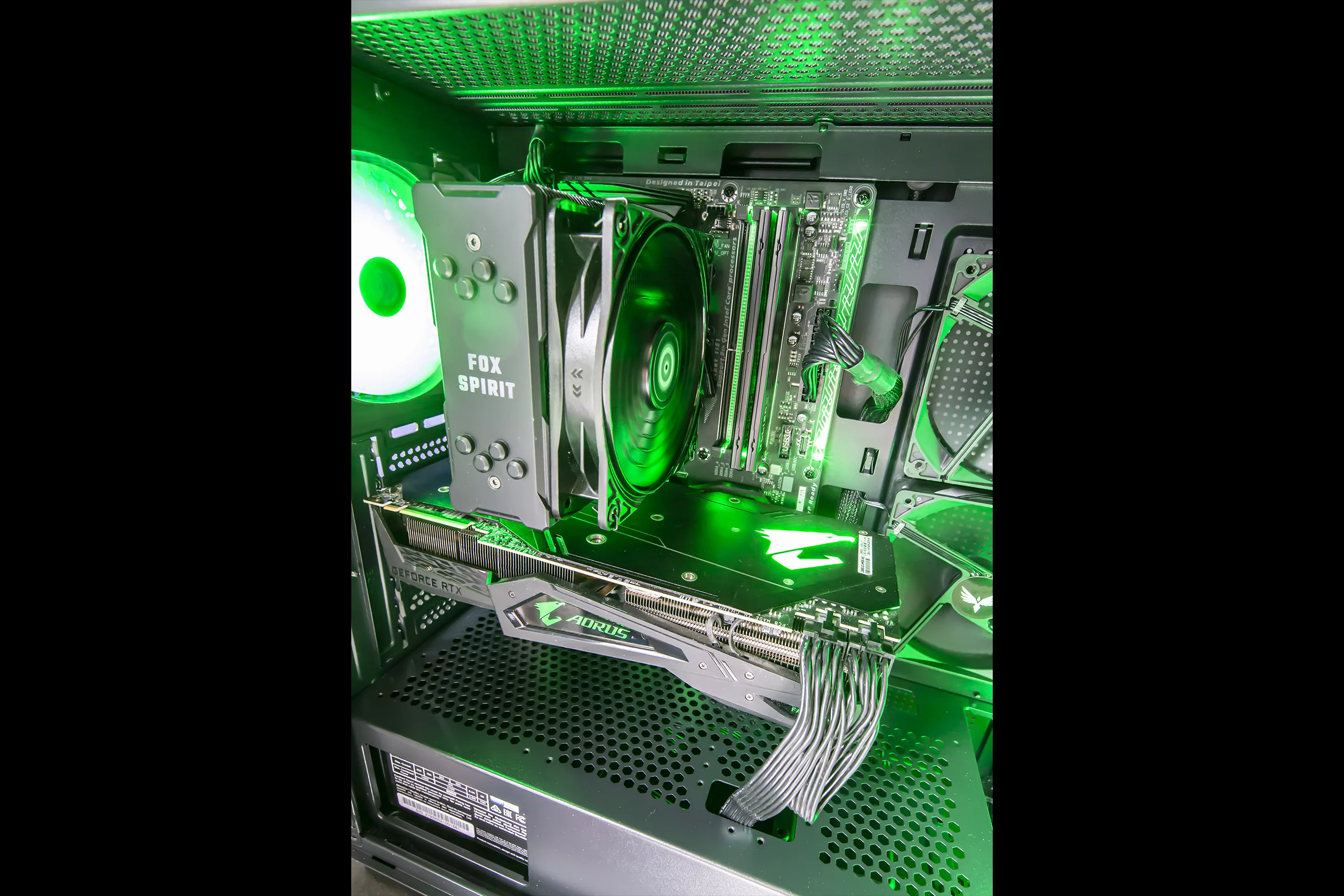 I7 8700 | RTX 2080 Ti 11Go | 32Go DDR4 — photo 3