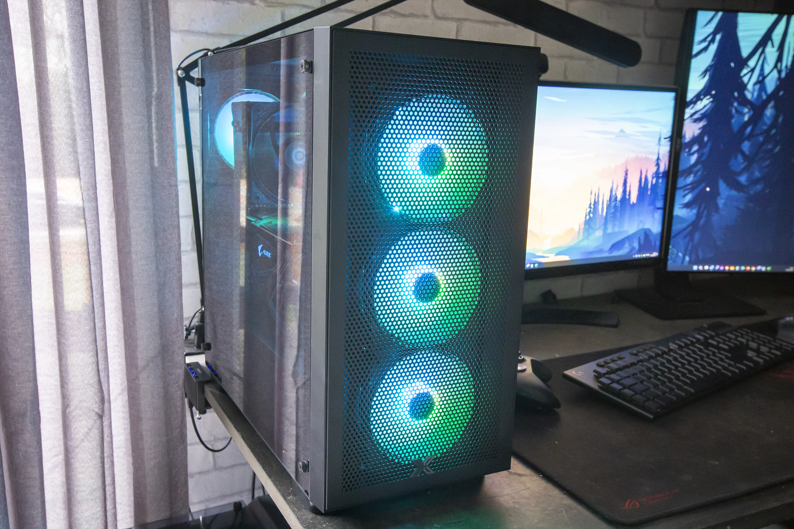 I7 8700 | RTX 2080 Ti 11Go | 32Go DDR4 — photo 4