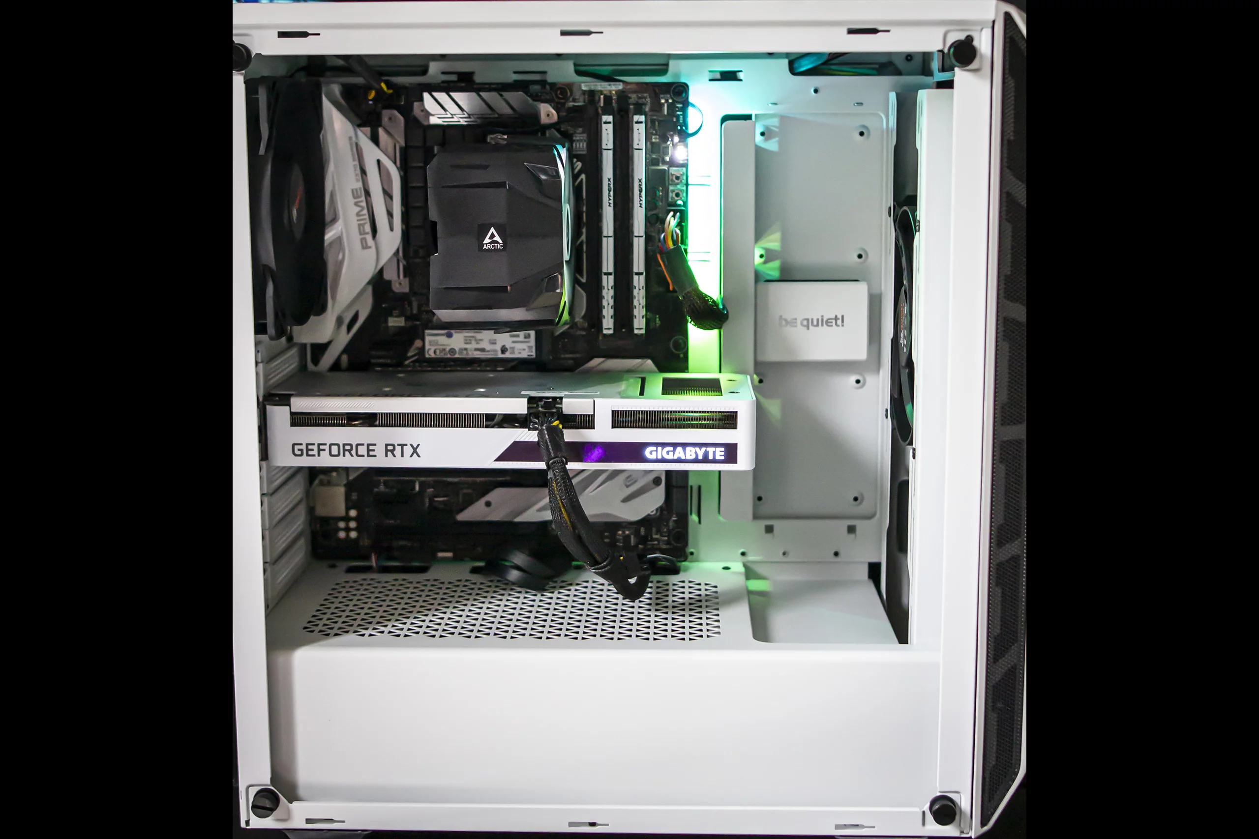 PC Gamer GTHINKS Lyon — I7 8700| RTX 3060 12Go | 16Go DDR4 — photo 2