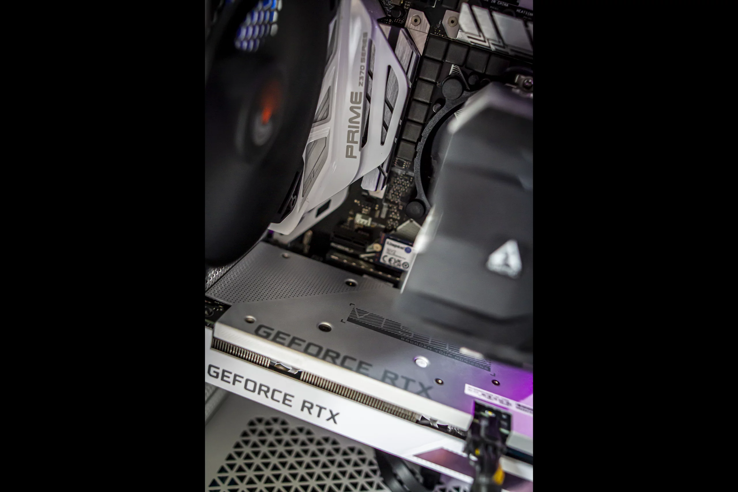 PC Gamer GTHINKS Lyon — I7 8700| RTX 3060 12Go | 16Go DDR4 — photo 5