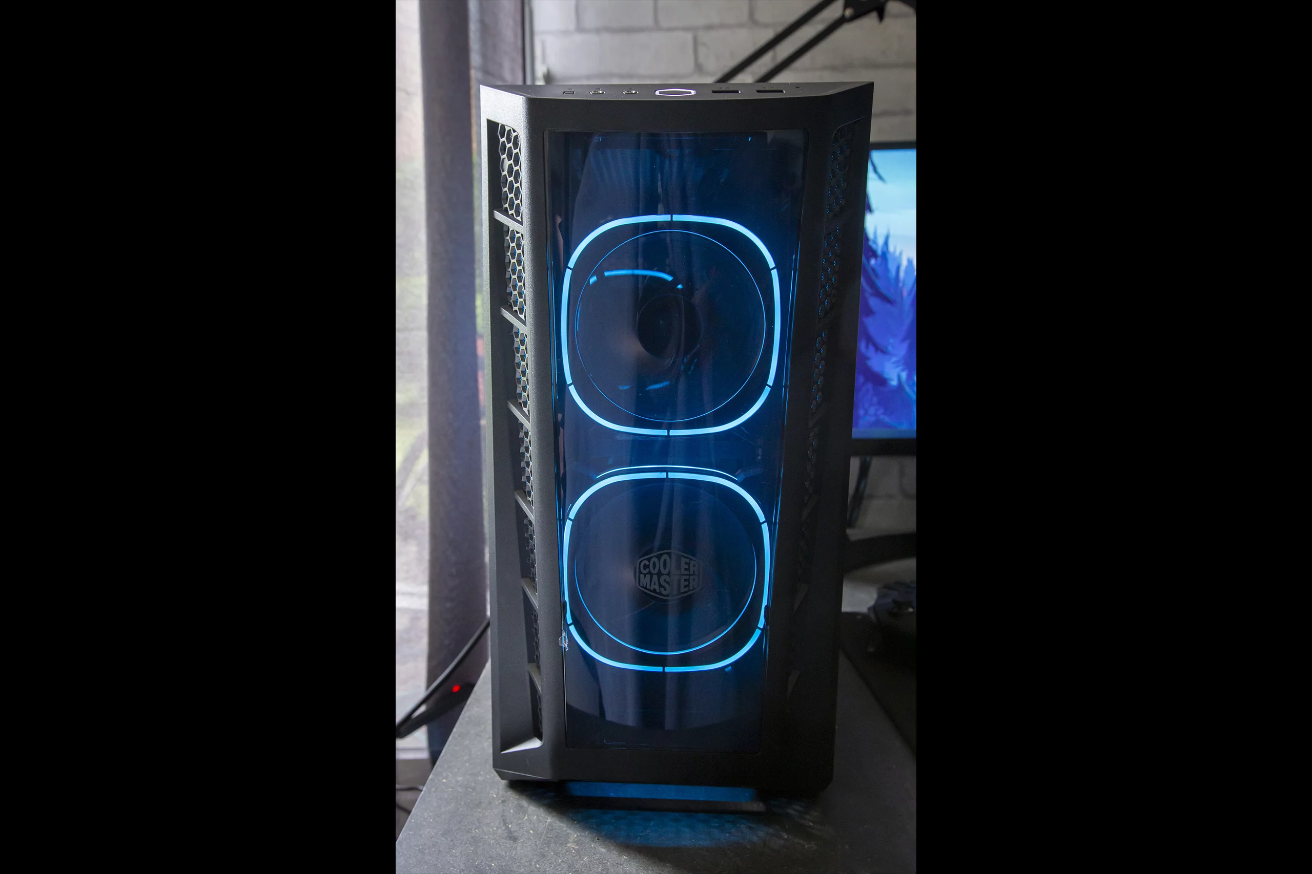PC Gamer GTHINKS Lyon — i7 8700 | RTX 3060 Ti 8Go | 16Go DDR4 — photo 4