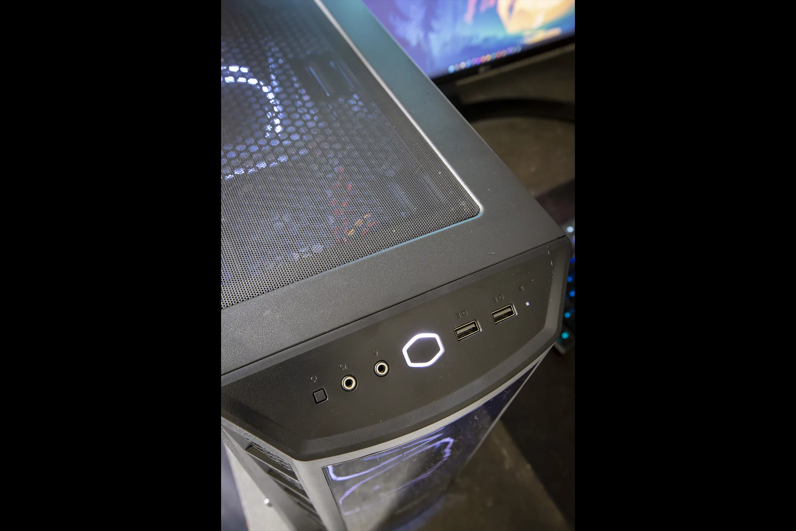 PC Gamer GTHINKS Lyon — i7 8700 | RTX 3060 Ti 8Go | 16Go DDR4 — photo 5