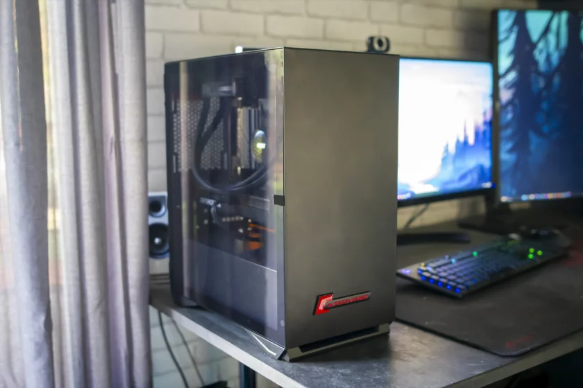PC Gamer GTHINKS Lyon — I7 9700 | RTX 3060 12Go | 16Go DDR4