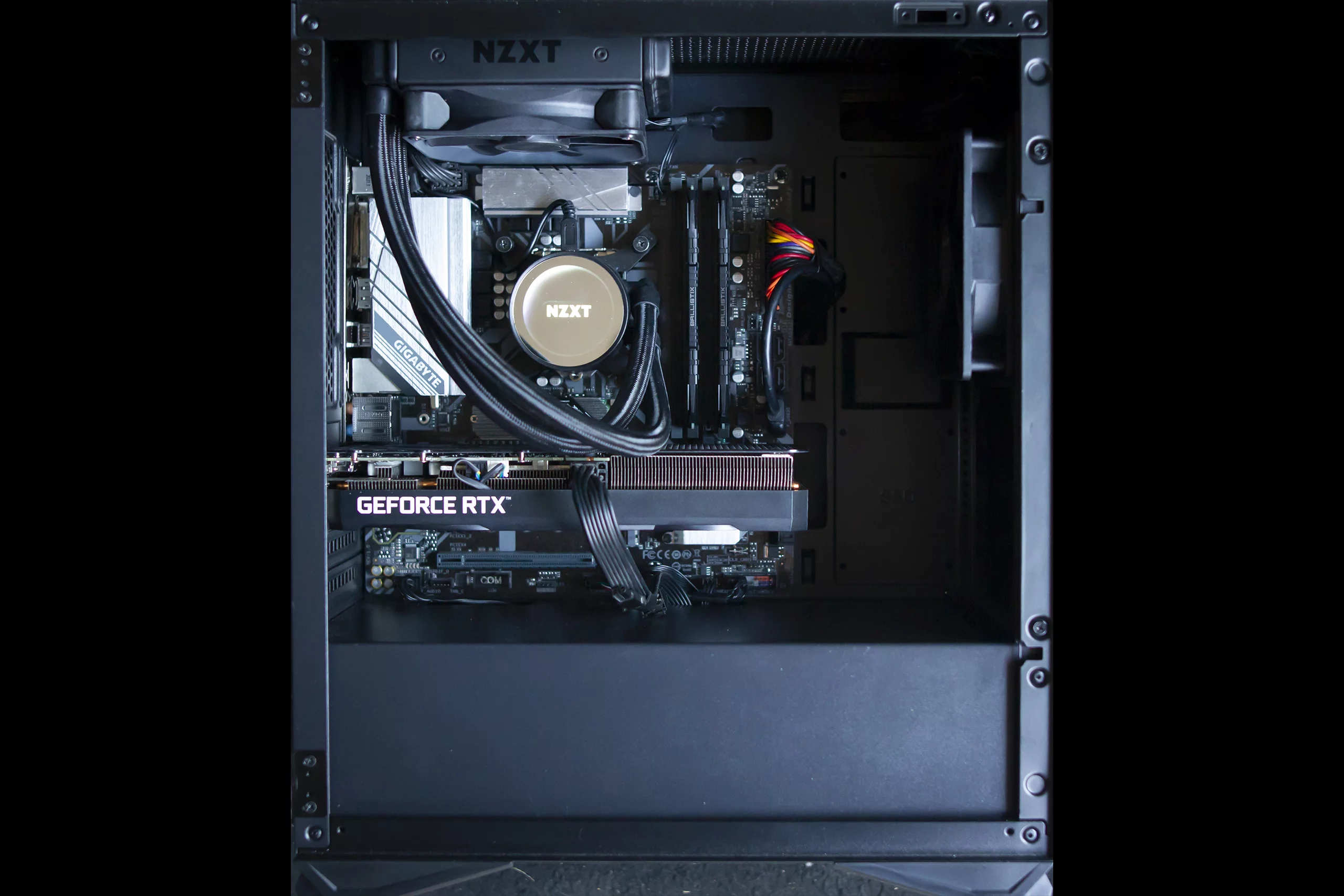I7 9700 | RTX 3060 12Go | 16Go DDR4 — photo 2