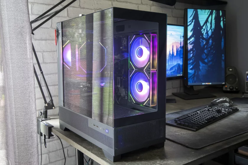 PC Gamer GTHINKS Lyon — i7 9700 | RTX 4060 | 16Go DDR4
