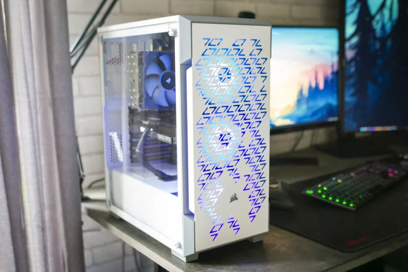 PC Gamer GTHINKS Lyon — I9 11900K | RTX 3060 Ti 8Go | 32Go DDR4
