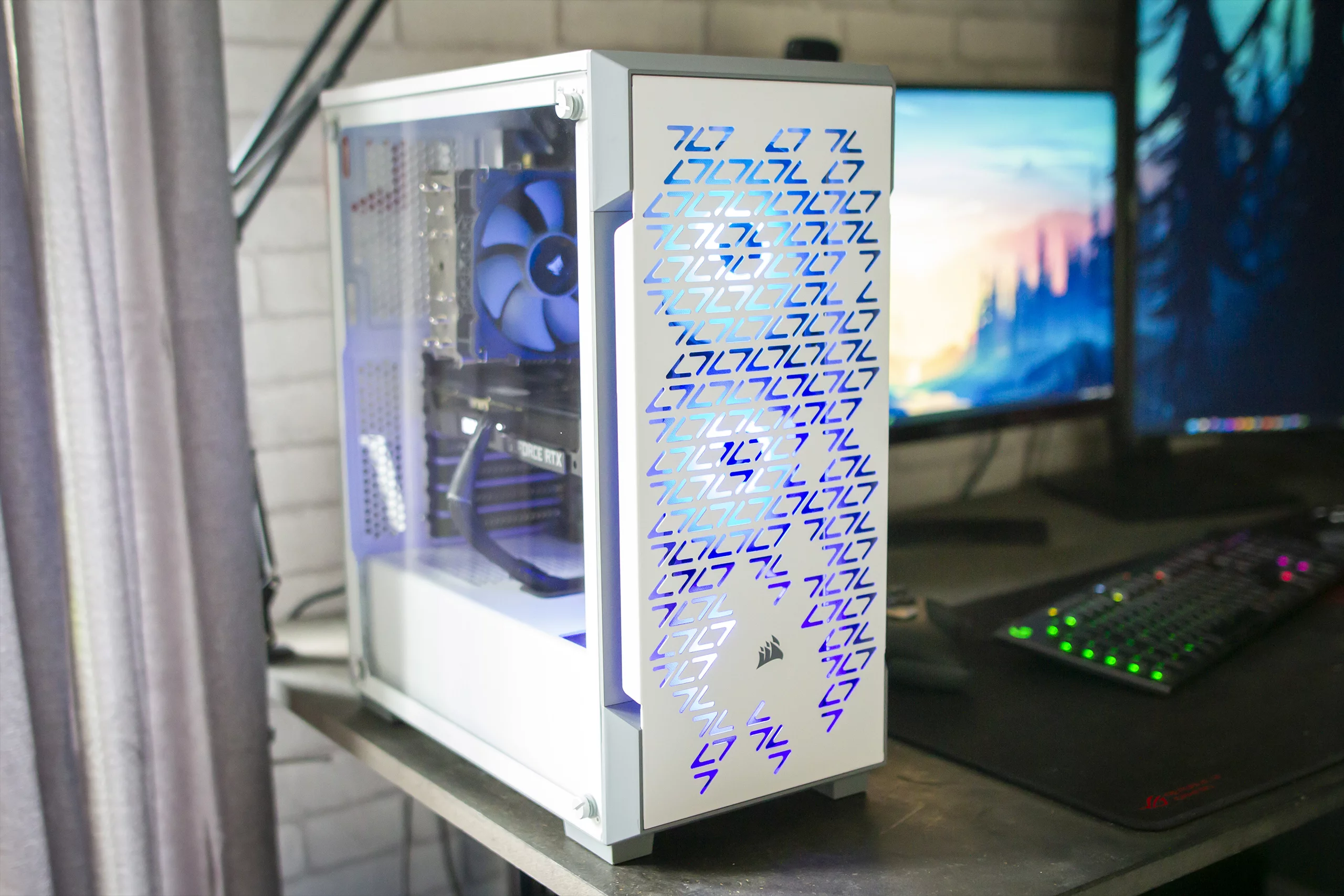 I9 11900K | RTX 3060 Ti 8Go | 32Go DDR4 — photo 1