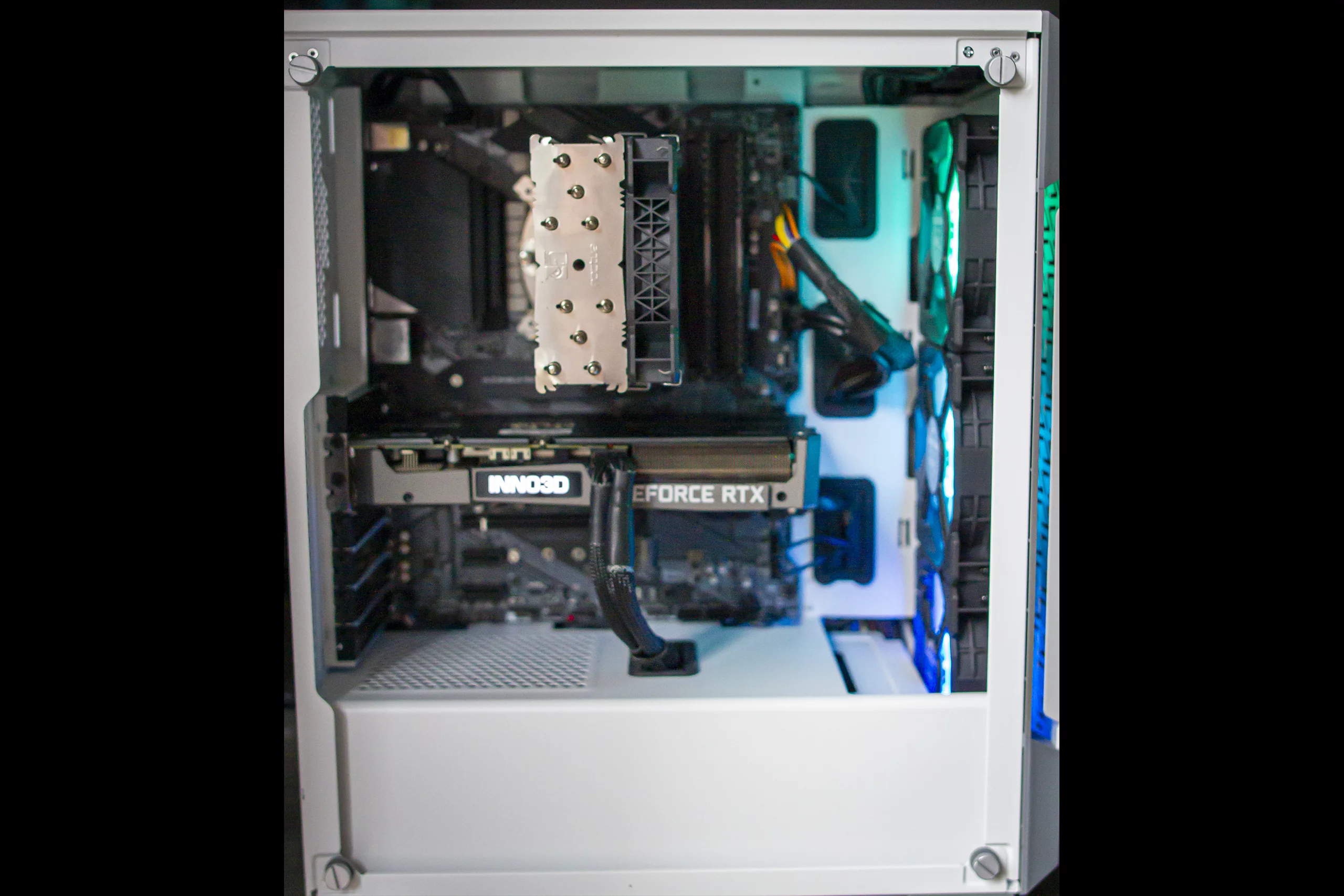 I9 11900K | RTX 3060 Ti 8Go | 32Go DDR4 — photo 2