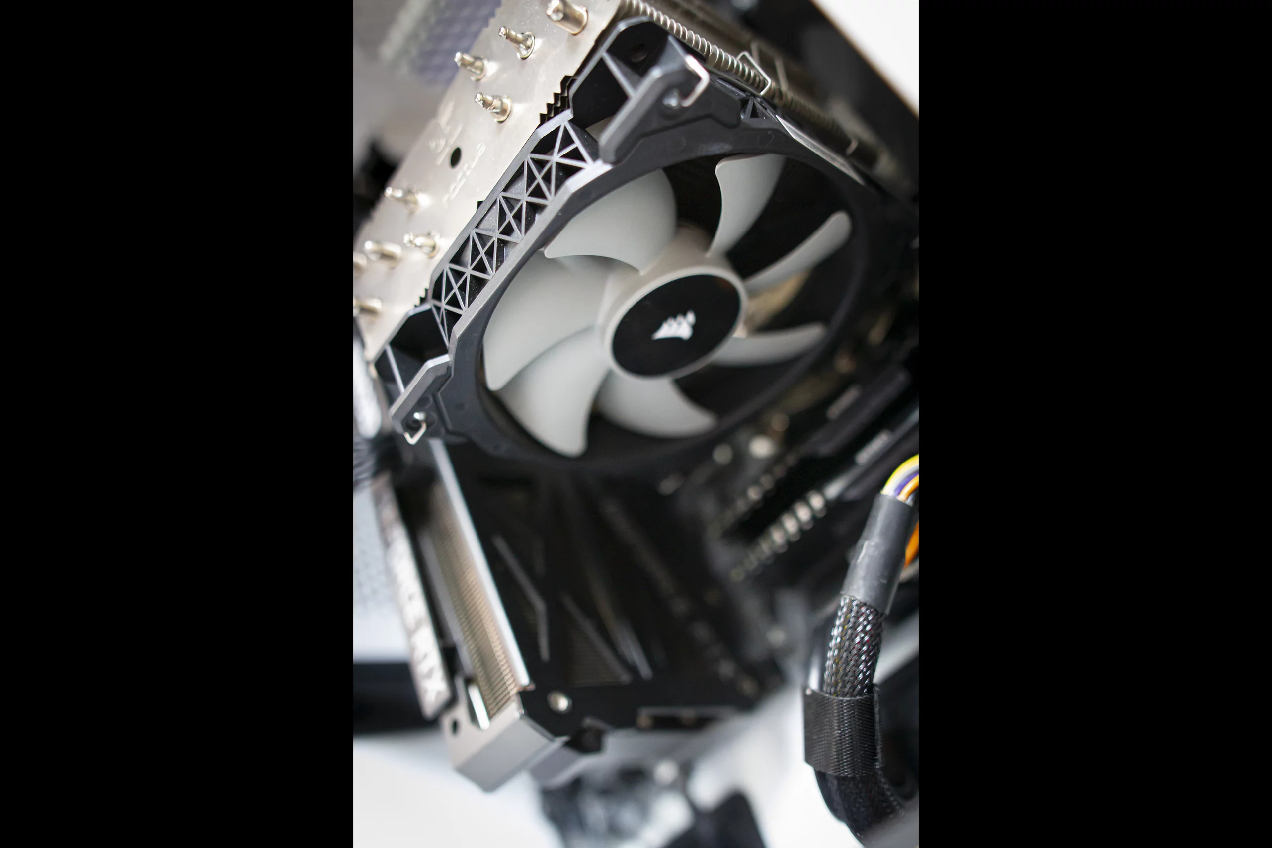 I9 11900K | RTX 3060 Ti 8Go | 32Go DDR4 — photo 4
