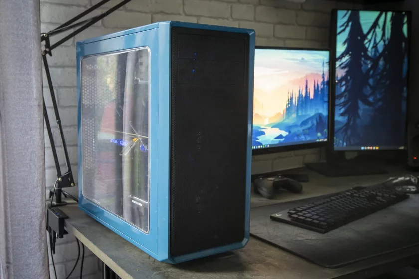 R7 2700X | RTX 2070 8Go | 16Go DDR4