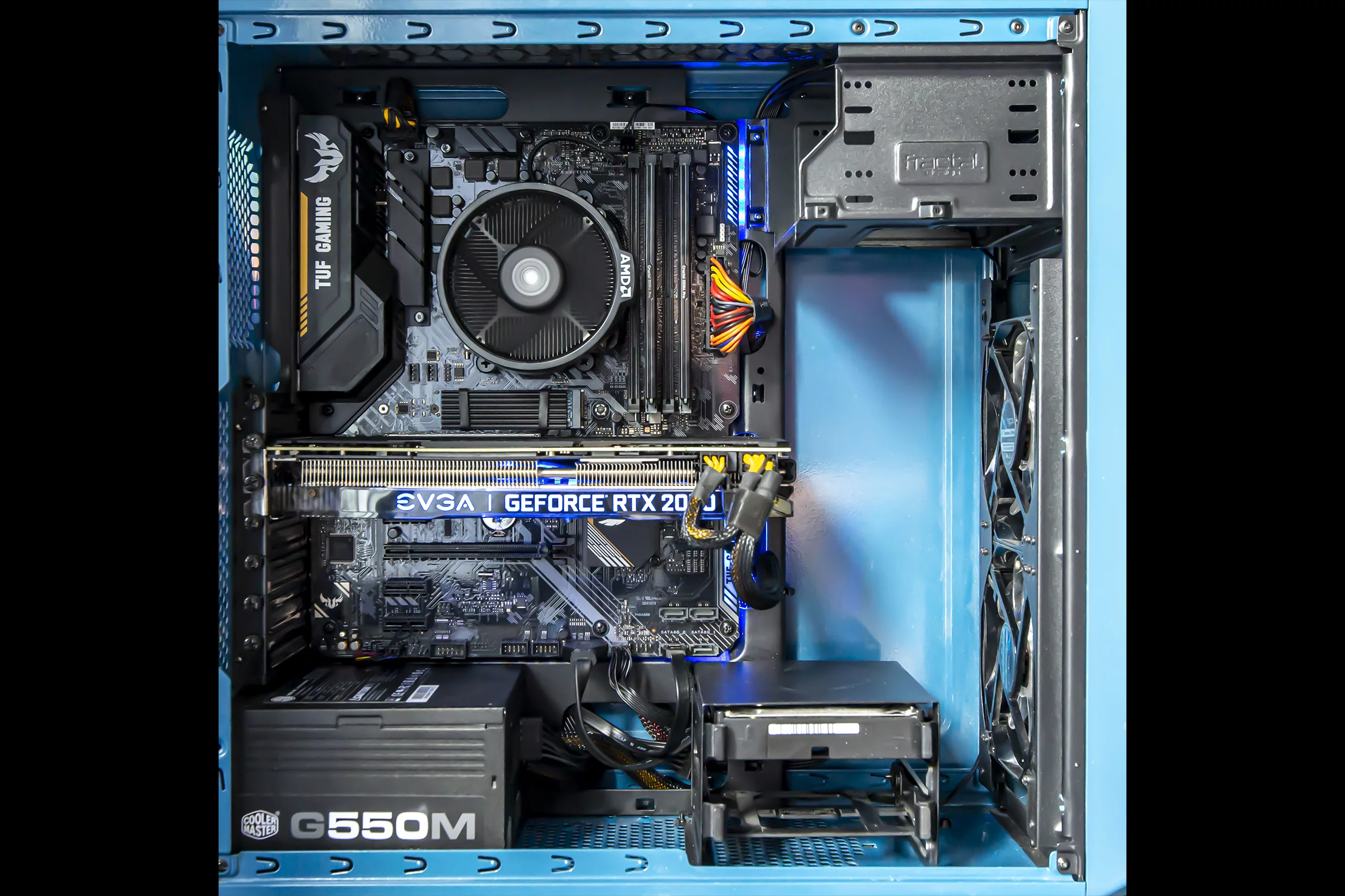 PC GAMER | R7 2700X | RTX 2070 8Go — photo 2
