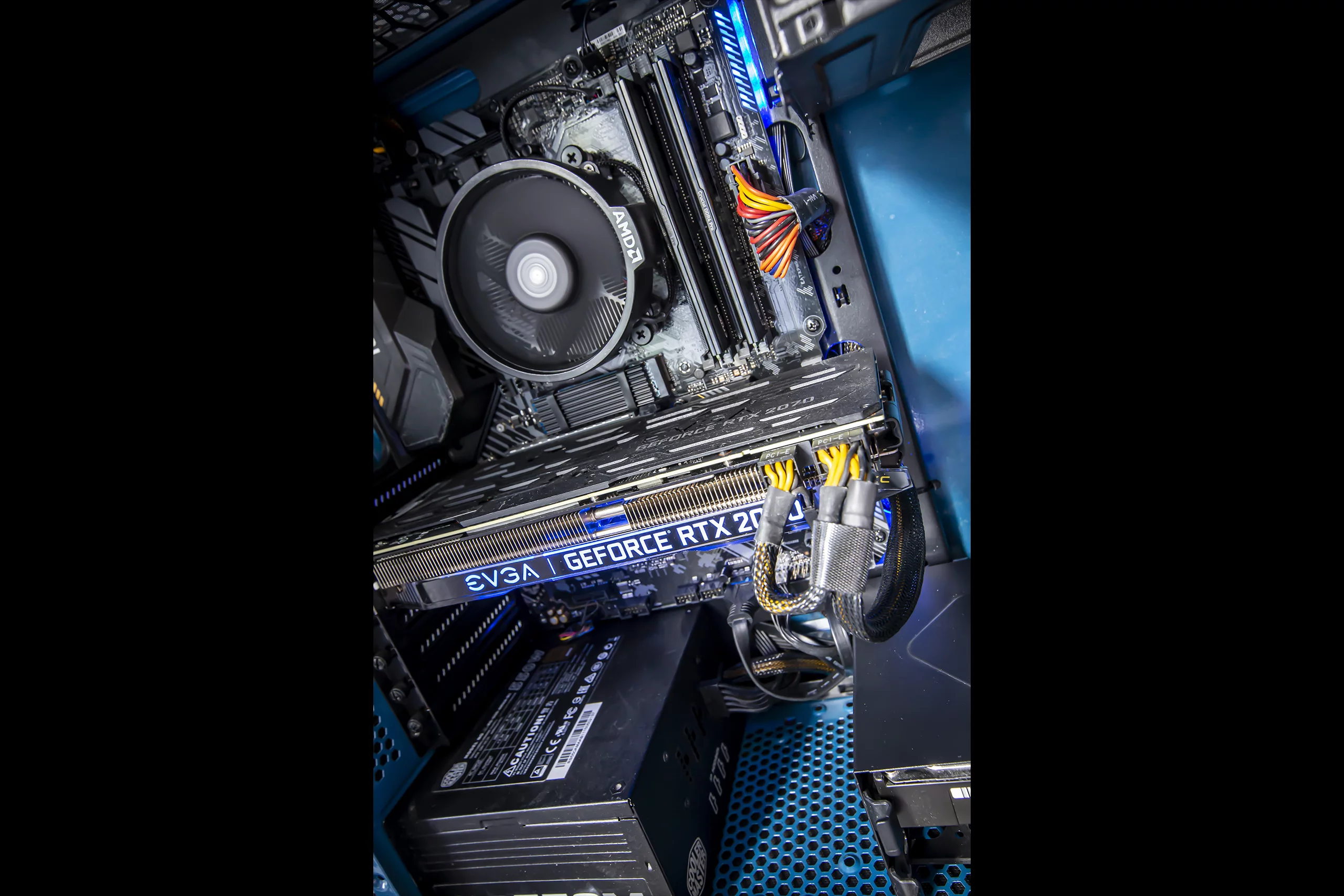 PC GAMER | R7 2700X | RTX 2070 8Go — photo 4