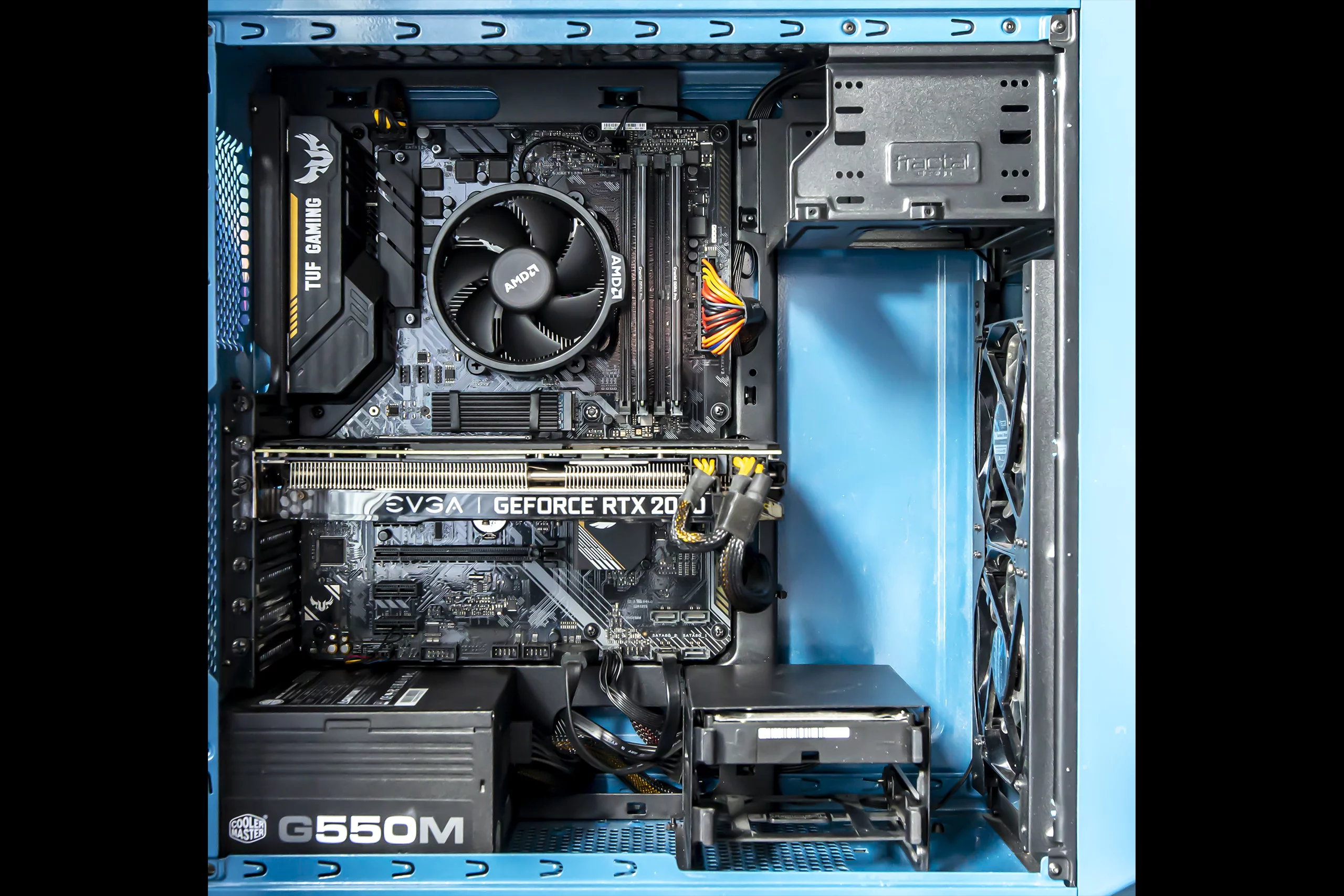 PC GAMER | R7 2700X | RTX 2070 8Go — photo 6