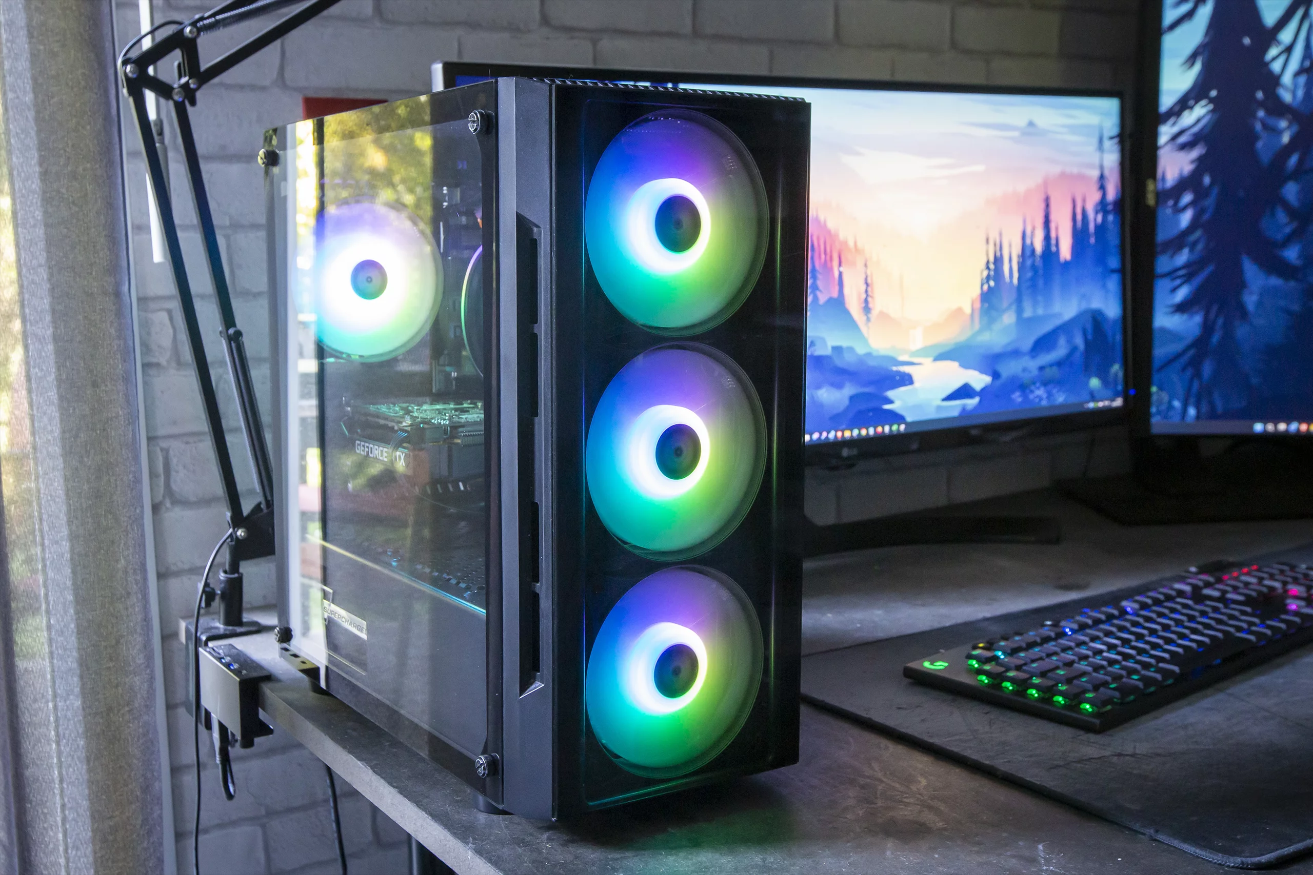 R5 1600X | GTX 1660 Ti 6Go | 16Go DDR4 — photo 1