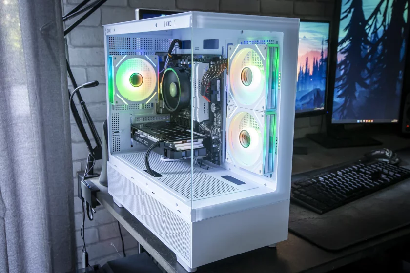 R5 2600 | RTX 2060 6Go  | 16Go DDR4